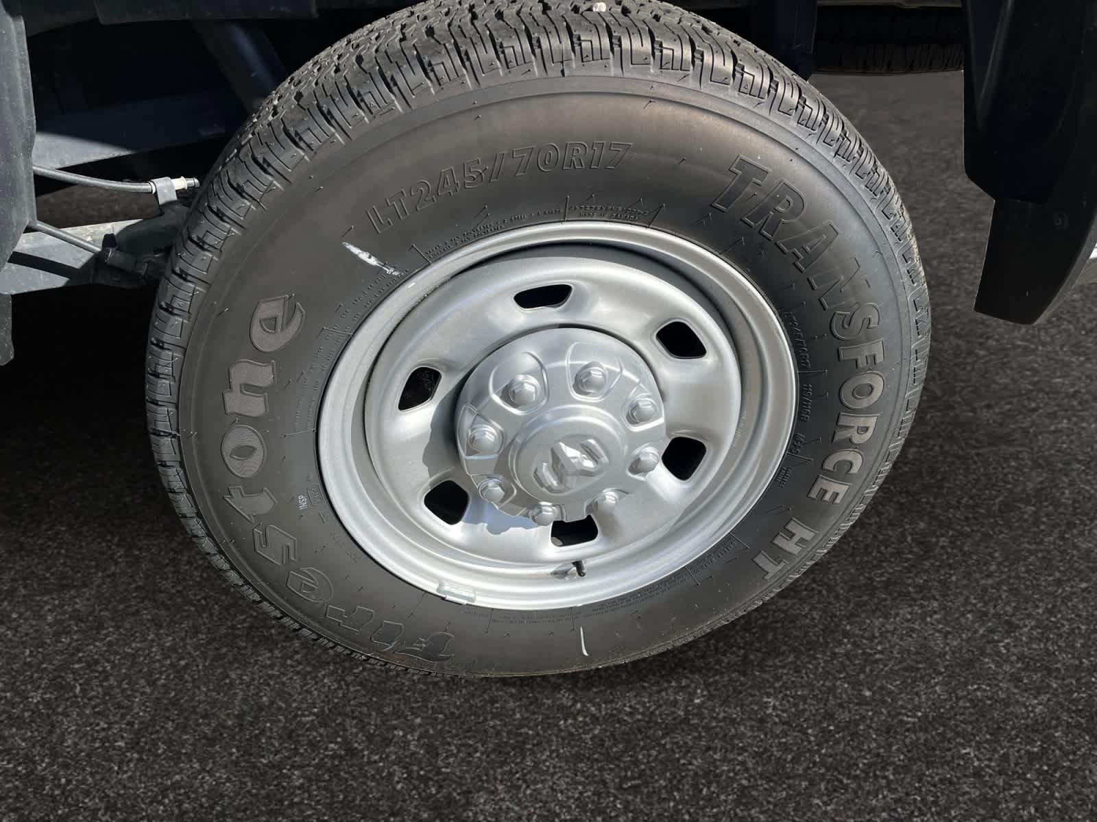 new 2024 Ram 2500 car, priced at $63,335