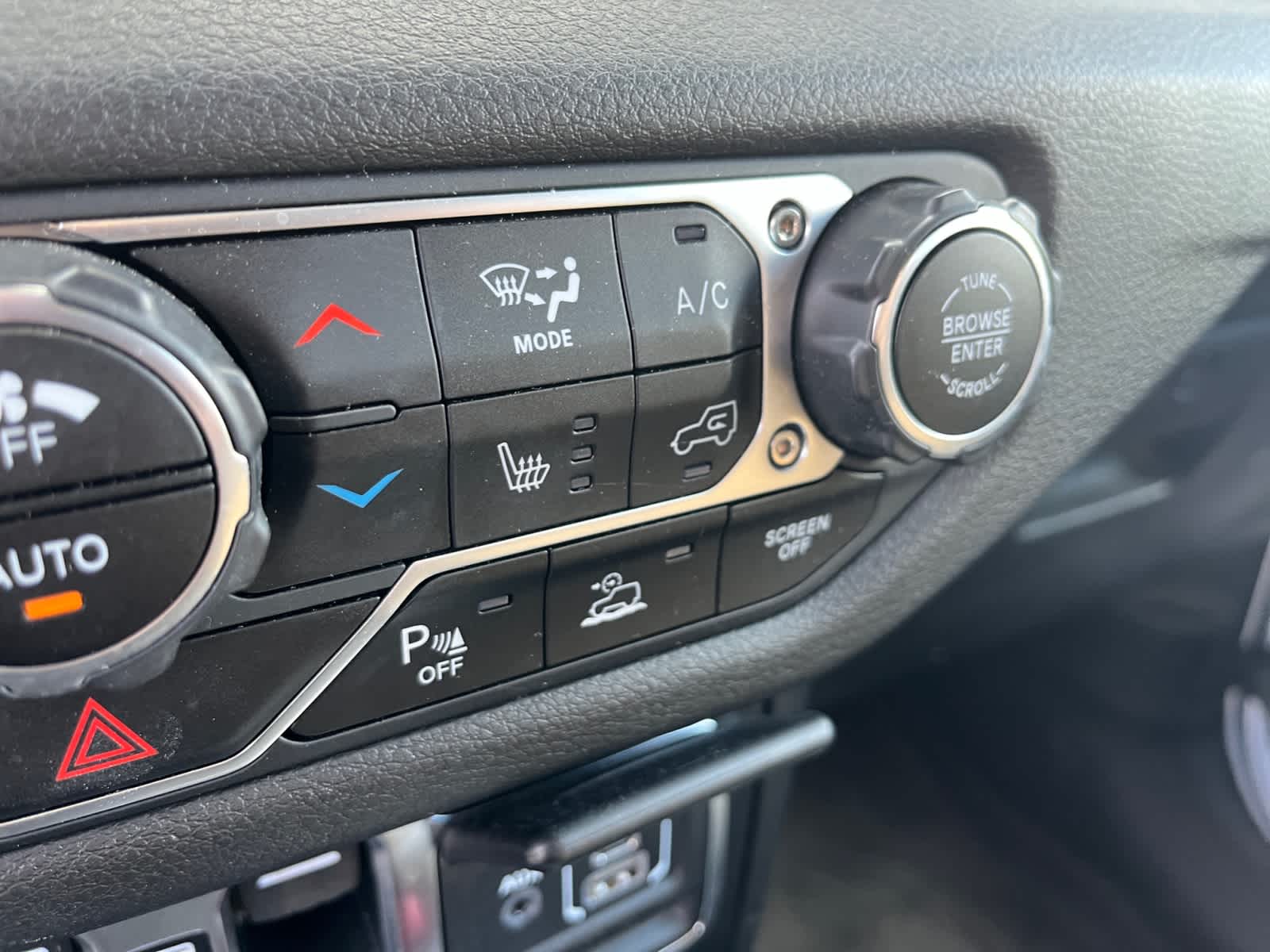 used 2024 Jeep Wrangler 4xe car, priced at $38,487