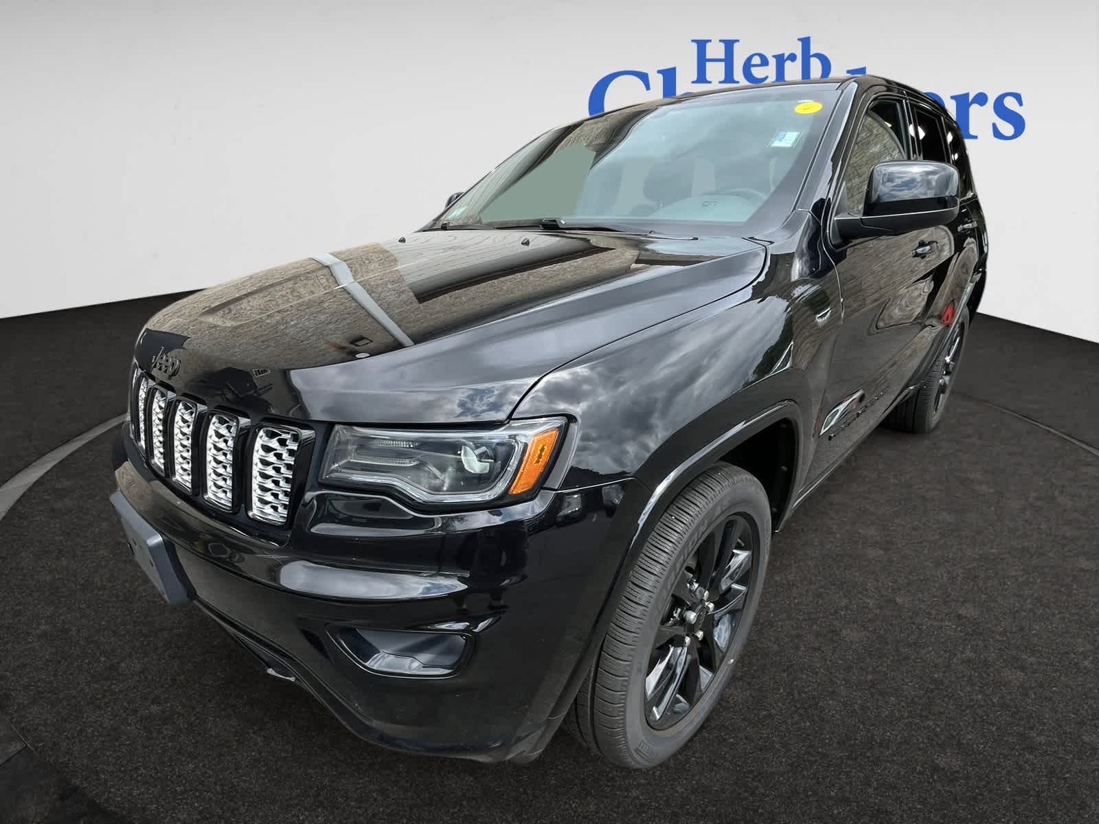 used 2021 Jeep Grand Cherokee car, priced at $25,987