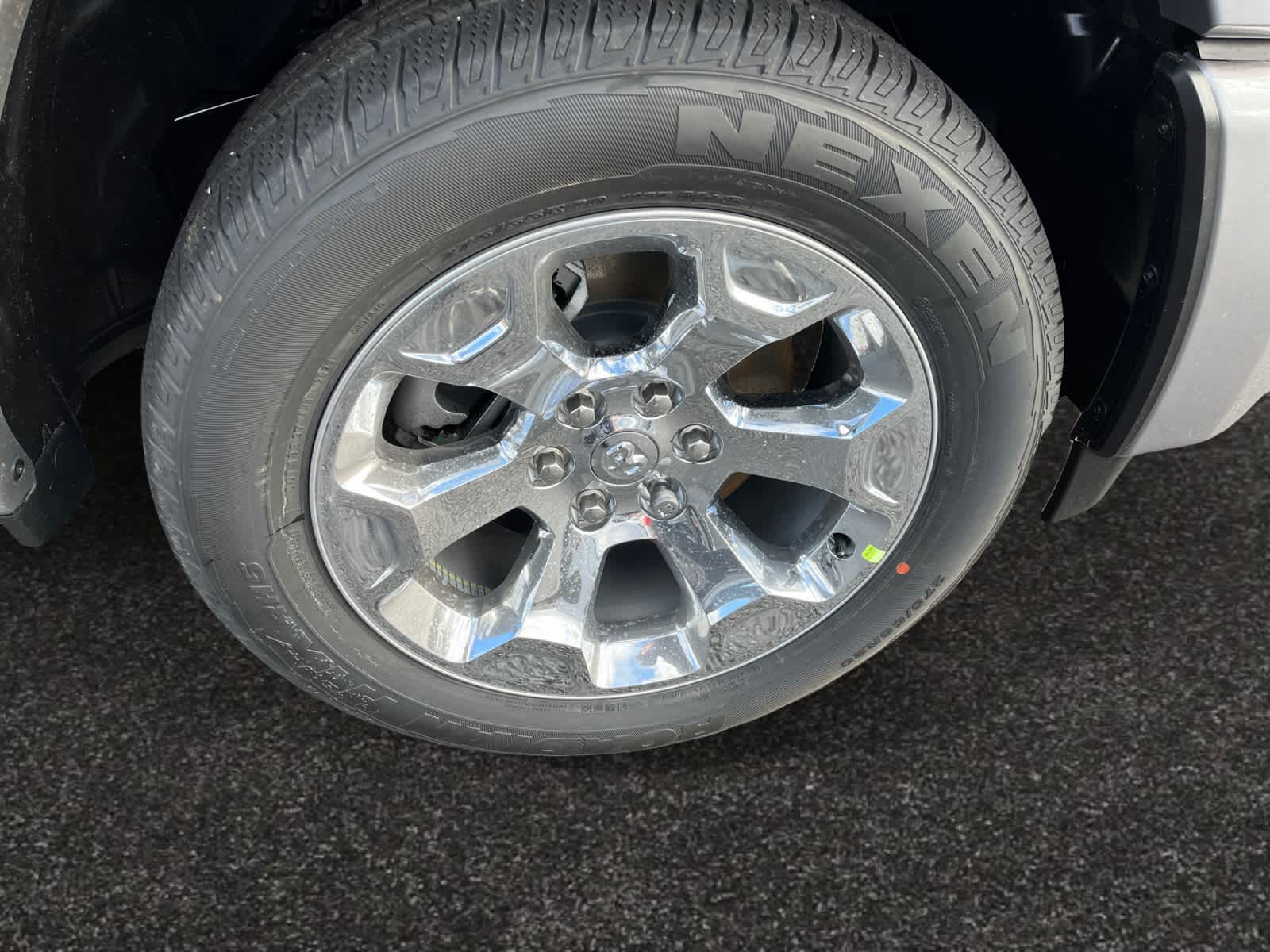 new 2026 Ram 1500 car, priced at $61,040