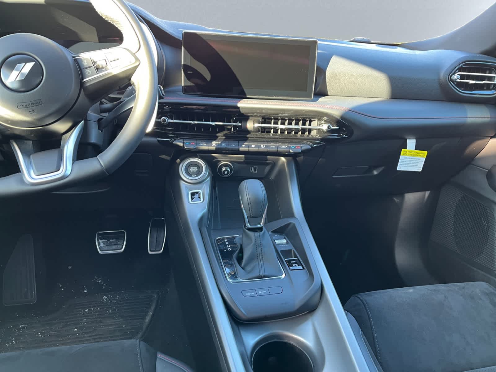 new 2024 Dodge Hornet car, priced at $48,080