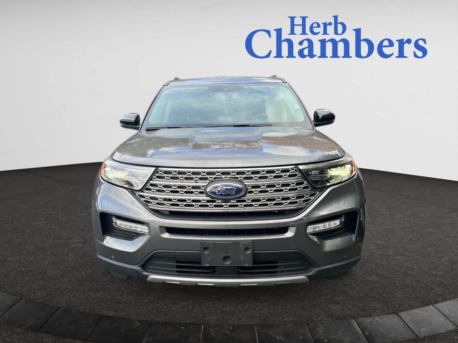 used 2022 Ford Explorer car, priced at $35,494