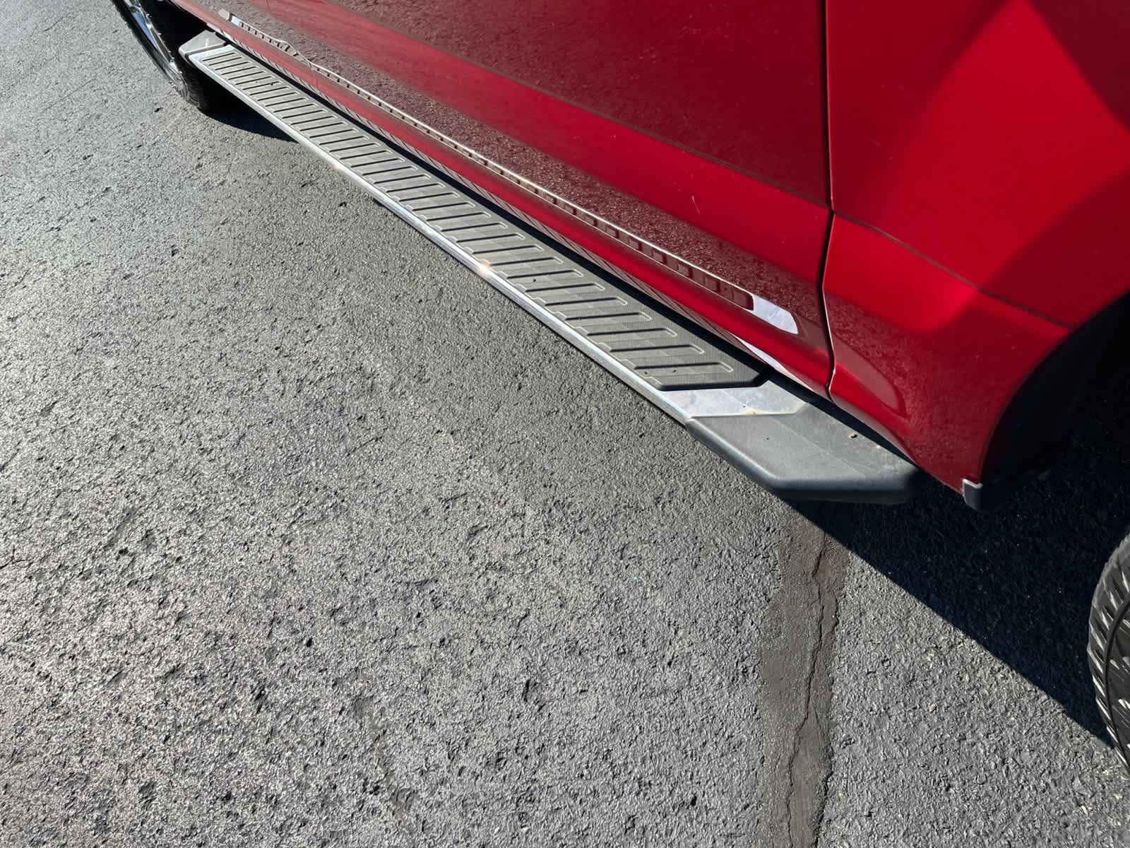 used 2018 Ford F-150 car, priced at $23,287