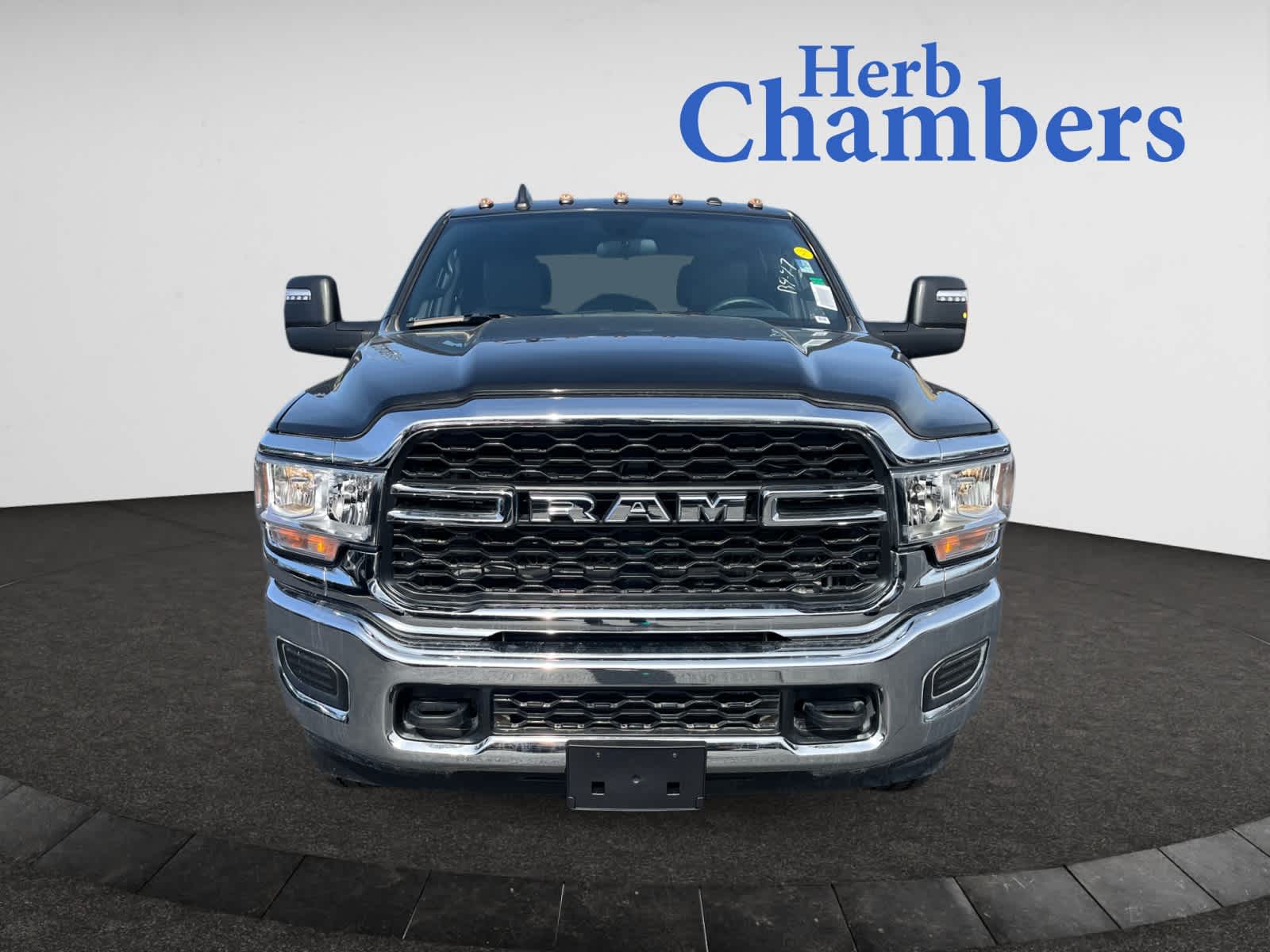new 2024 Ram 2500 car, priced at $64,605