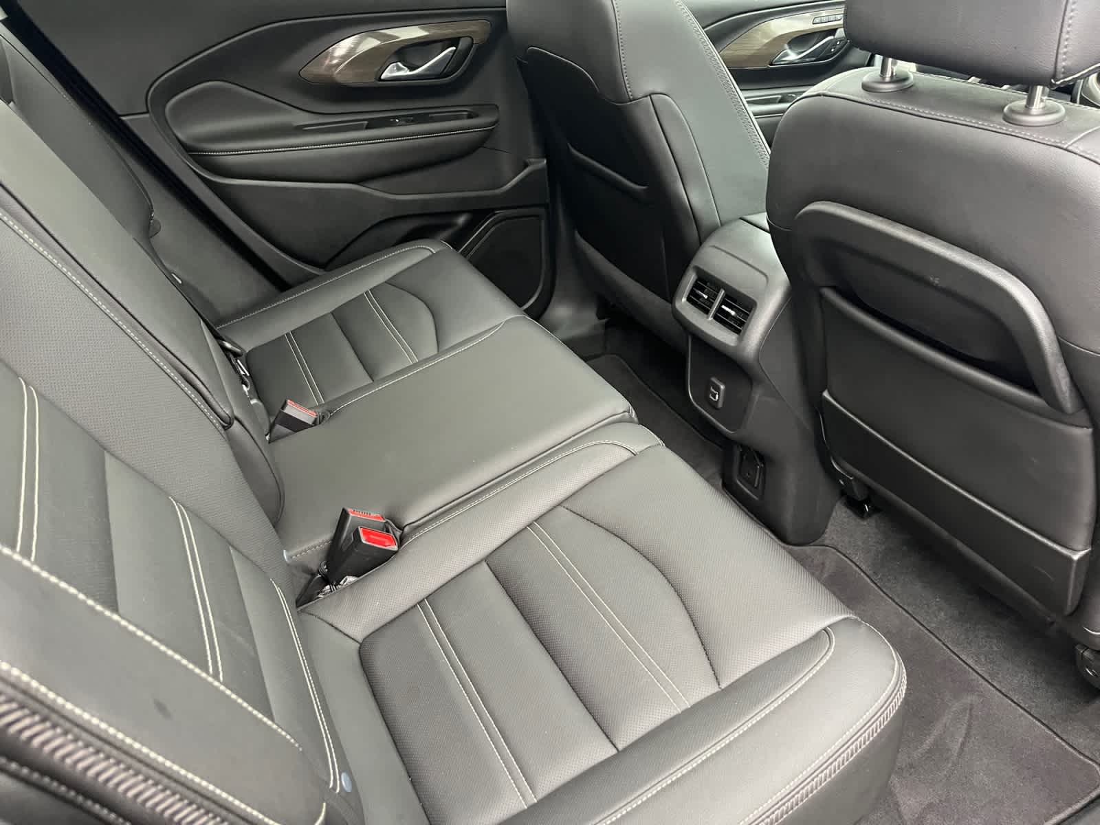 used 2023 GMC Terrain car, priced at $29,716