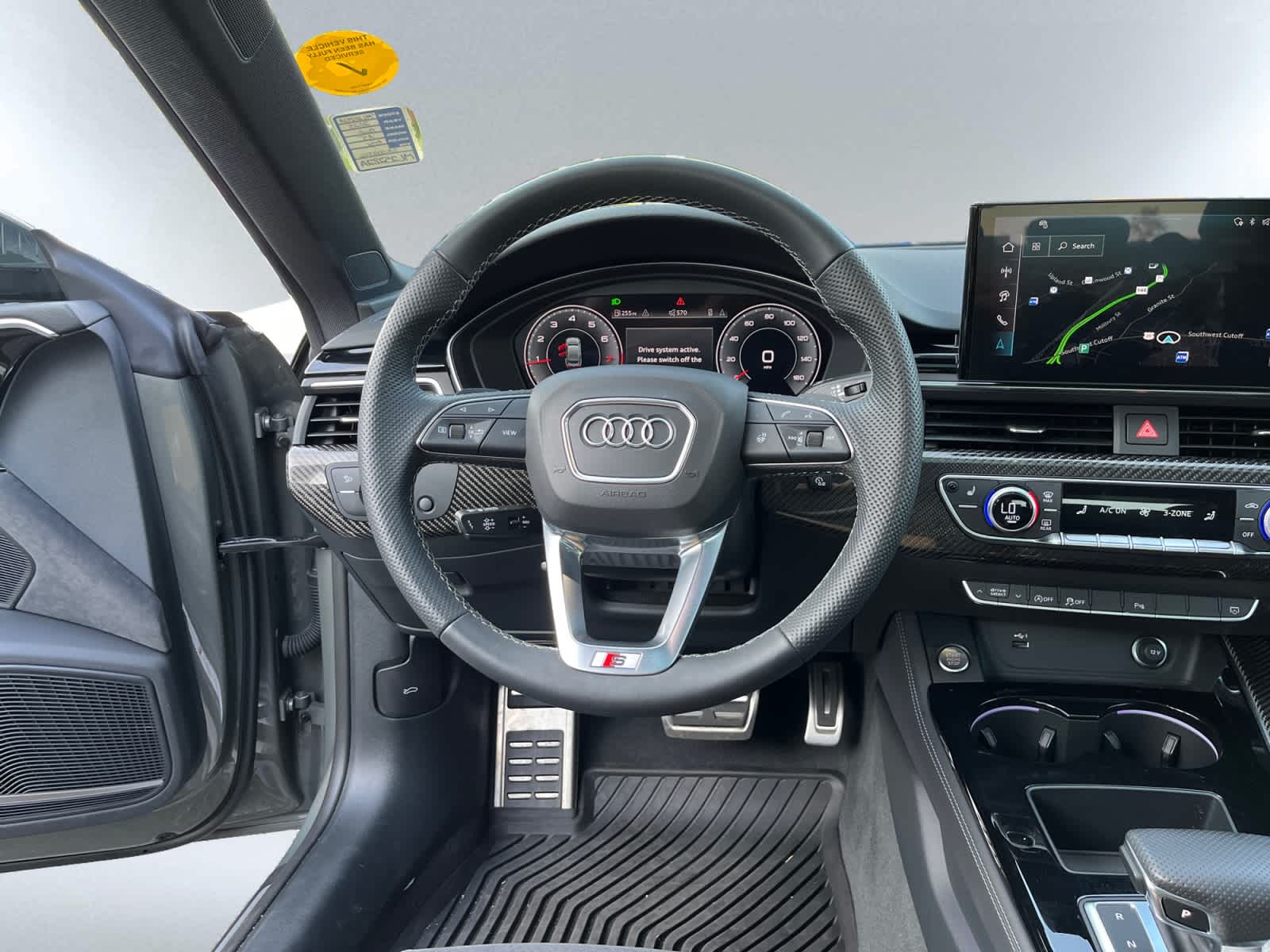 used 2025 Audi A5 Sportback car, priced at $44,426