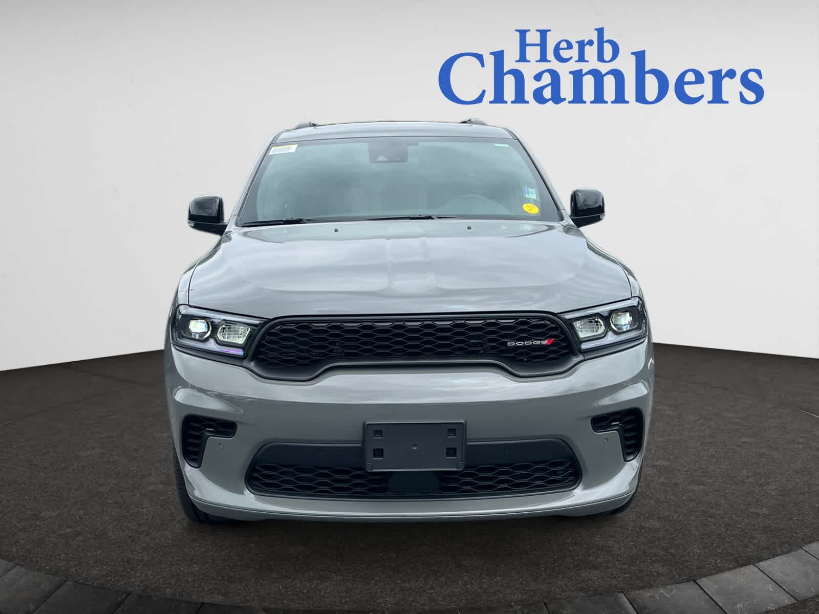 new 2025 Dodge Durango car, priced at $48,380