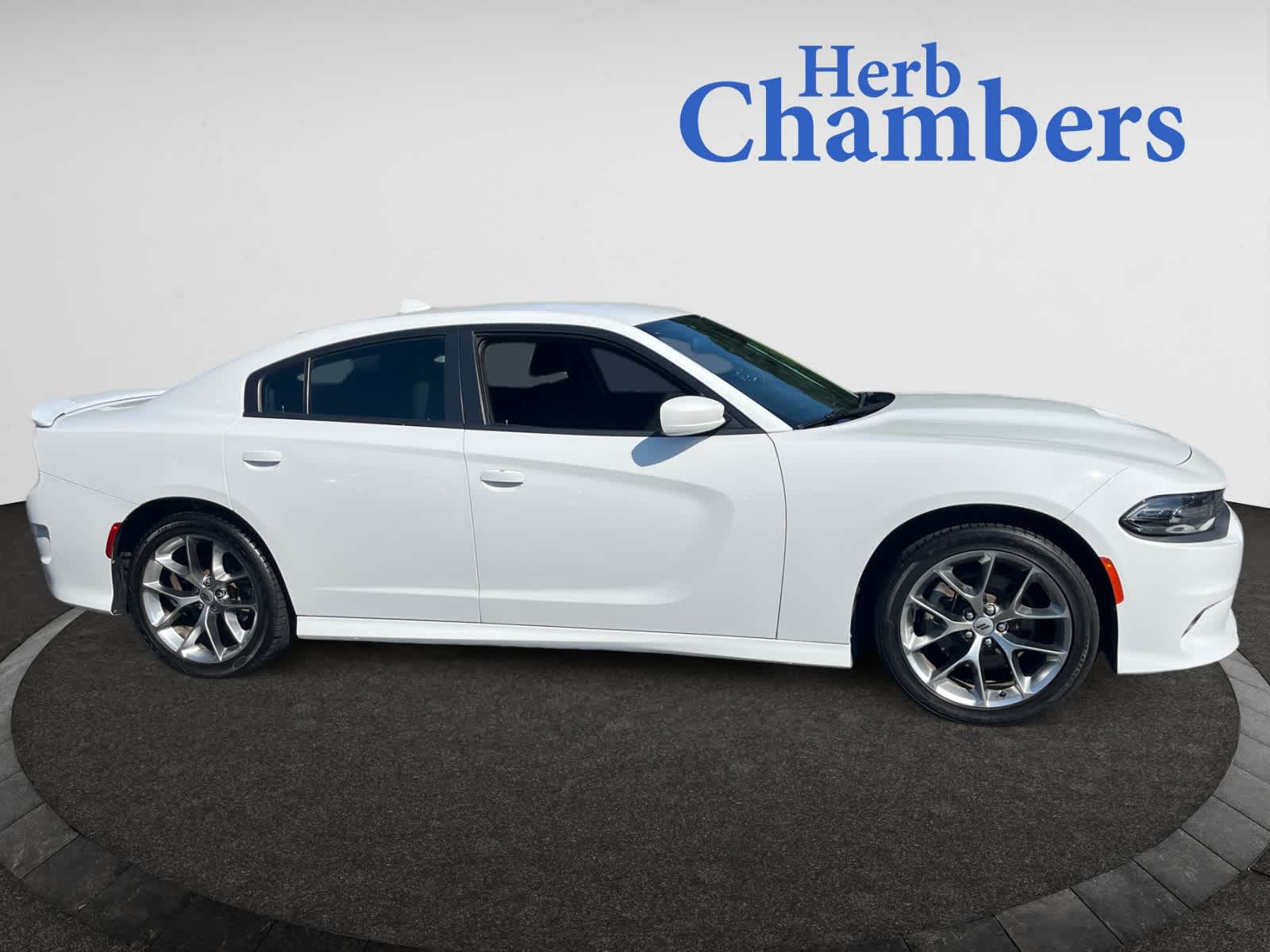 used 2021 Dodge Charger car, priced at $21,987