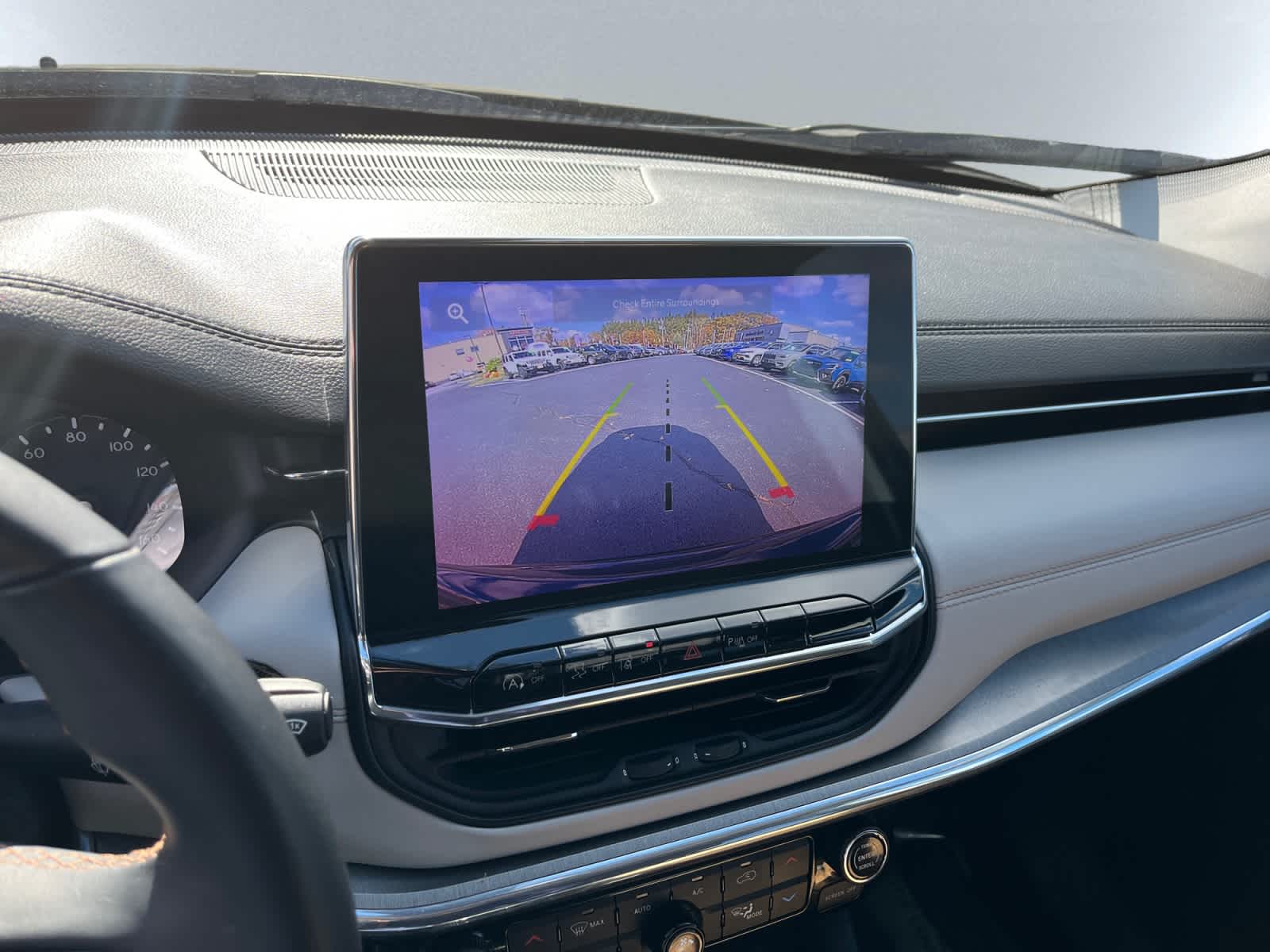 used 2022 Jeep Compass car, priced at $21,721