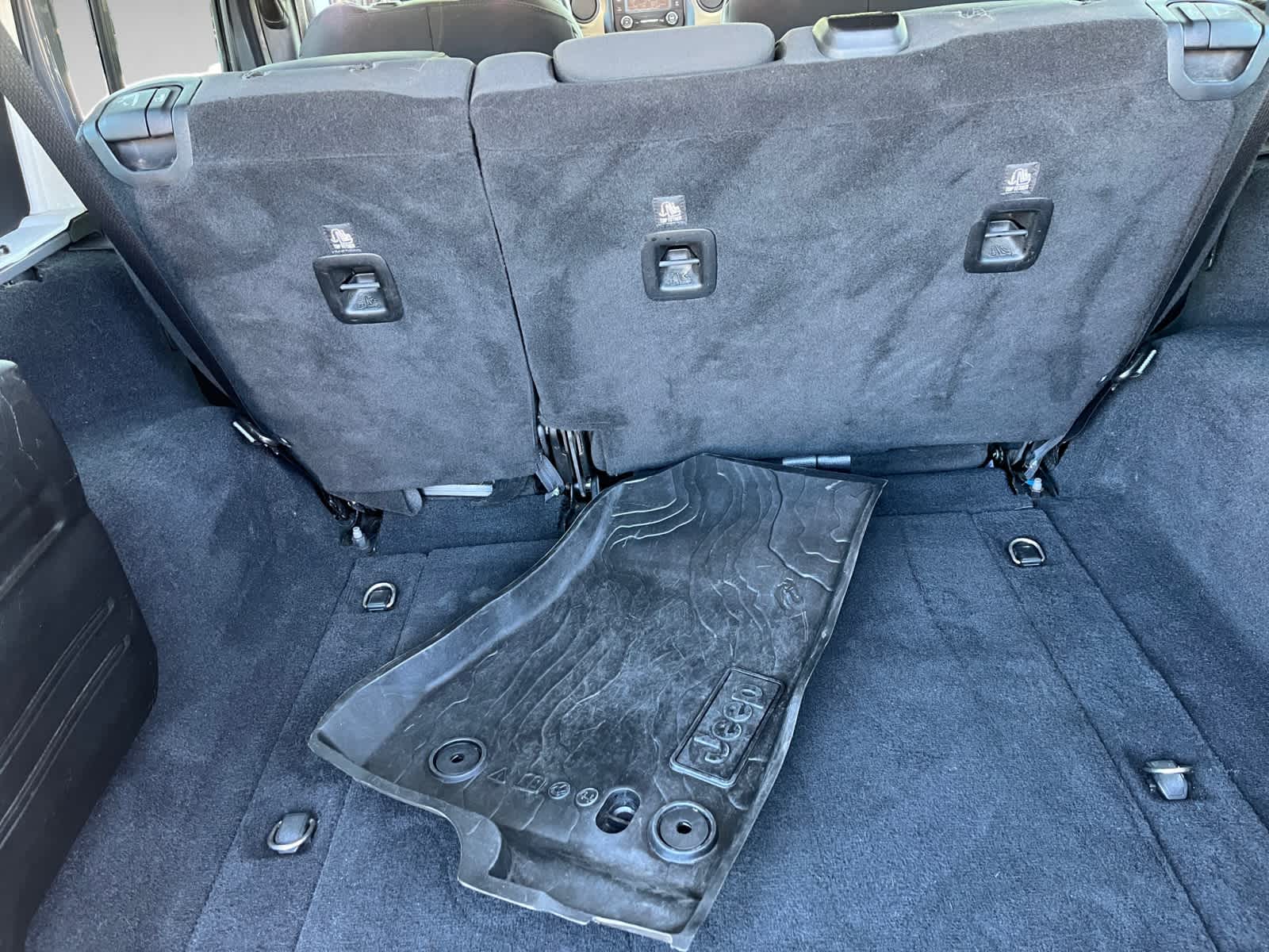 used 2018 Jeep Wrangler Unlimited car, priced at $20,487