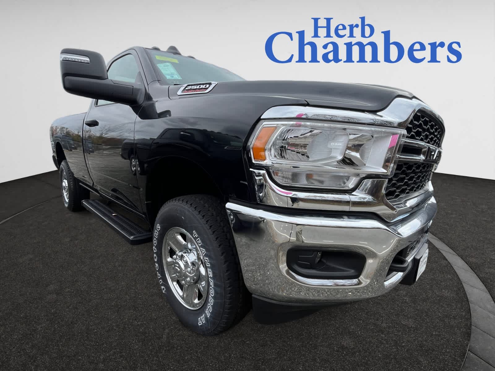 new 2024 Ram 2500 car, priced at $46,390