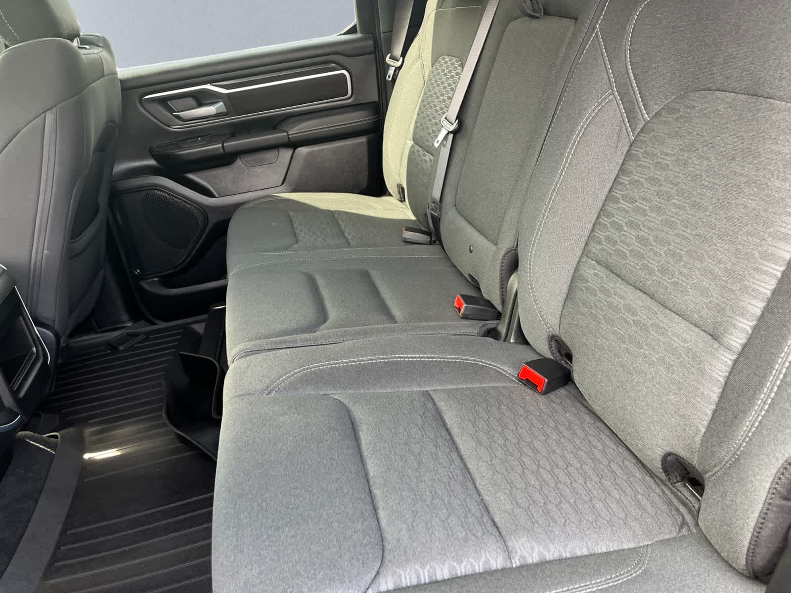 used 2025 Ram 1500 car, priced at $42,888