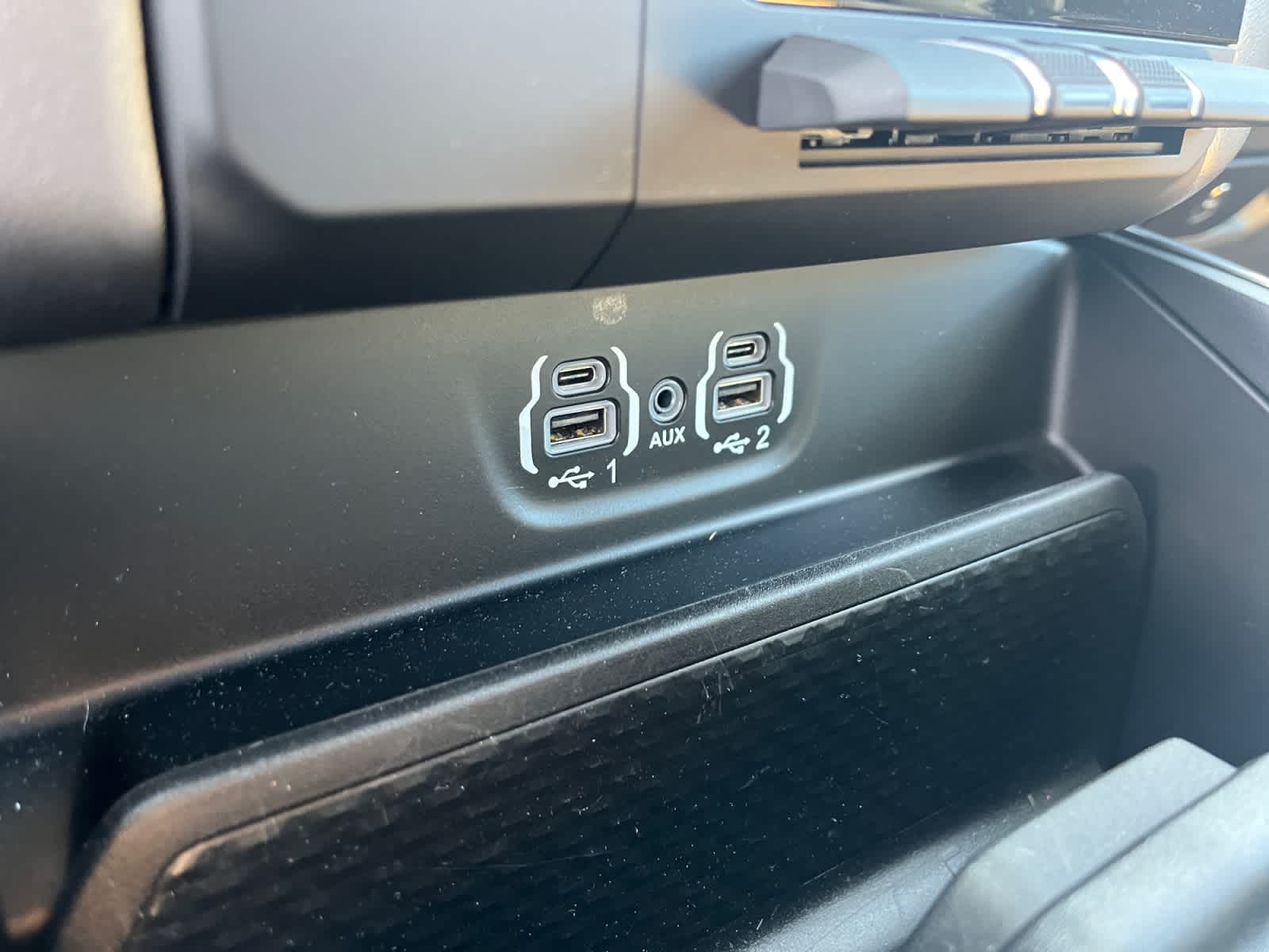 used 2024 Ram 1500 car, priced at $43,016