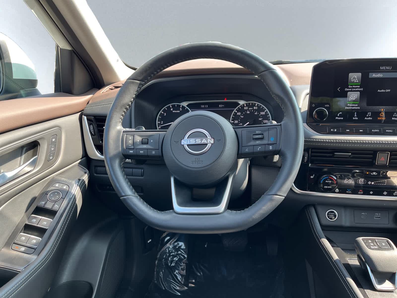 used 2022 Nissan Rogue car, priced at $23,987
