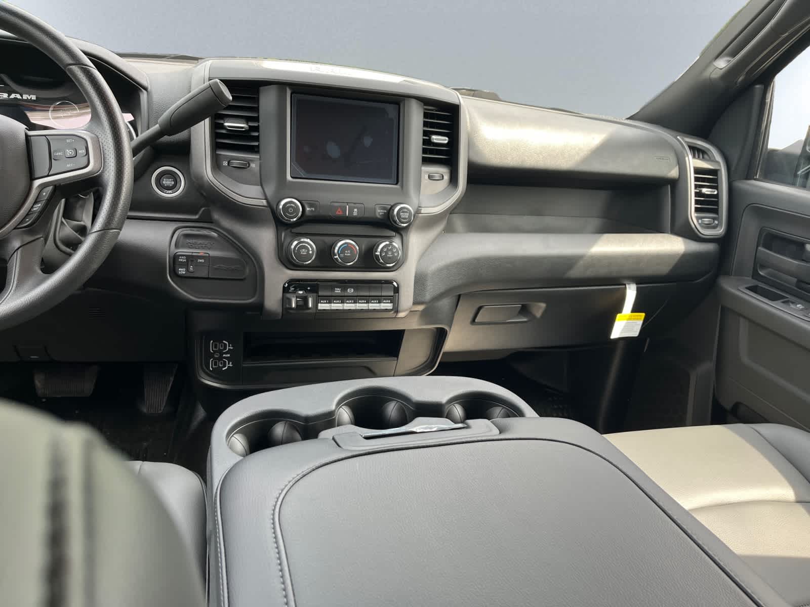 new 2024 Ram 2500 car, priced at $64,605
