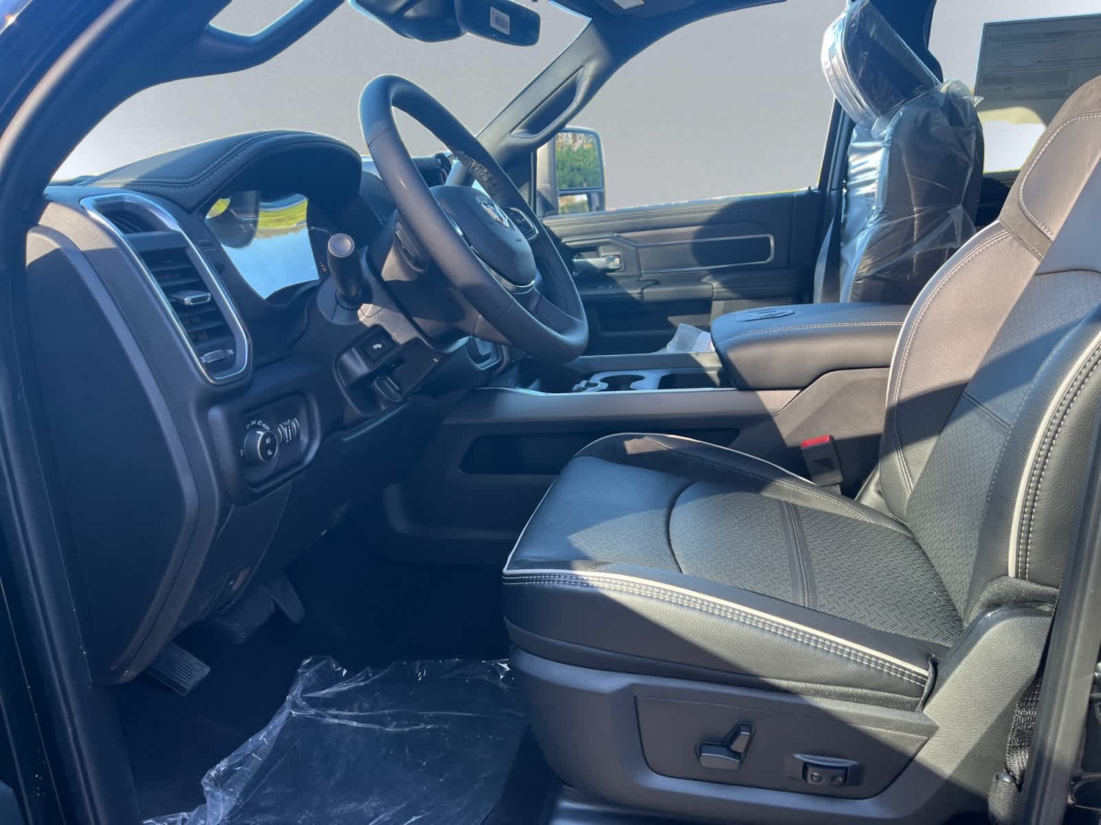 new 2026 Ram 2500 car, priced at $75,050