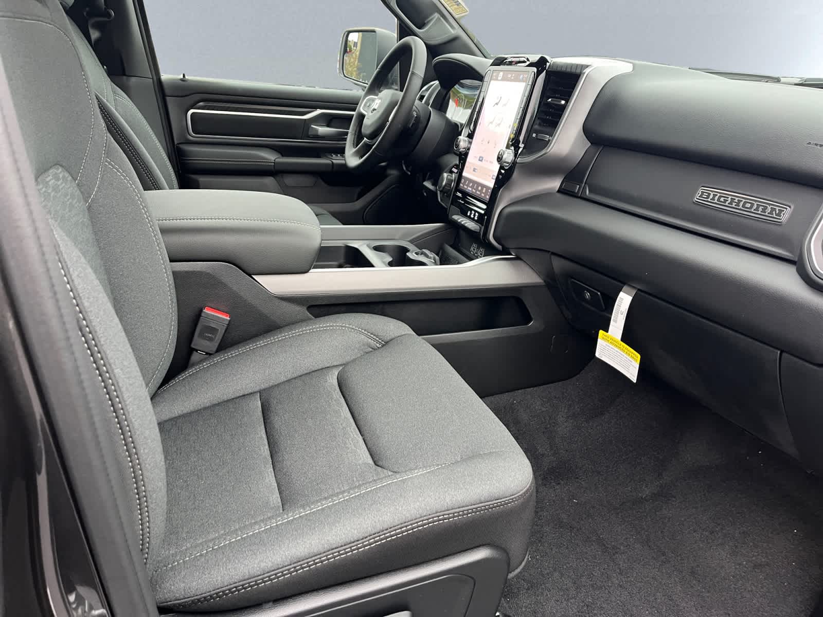 new 2026 Ram 1500 car, priced at $61,135