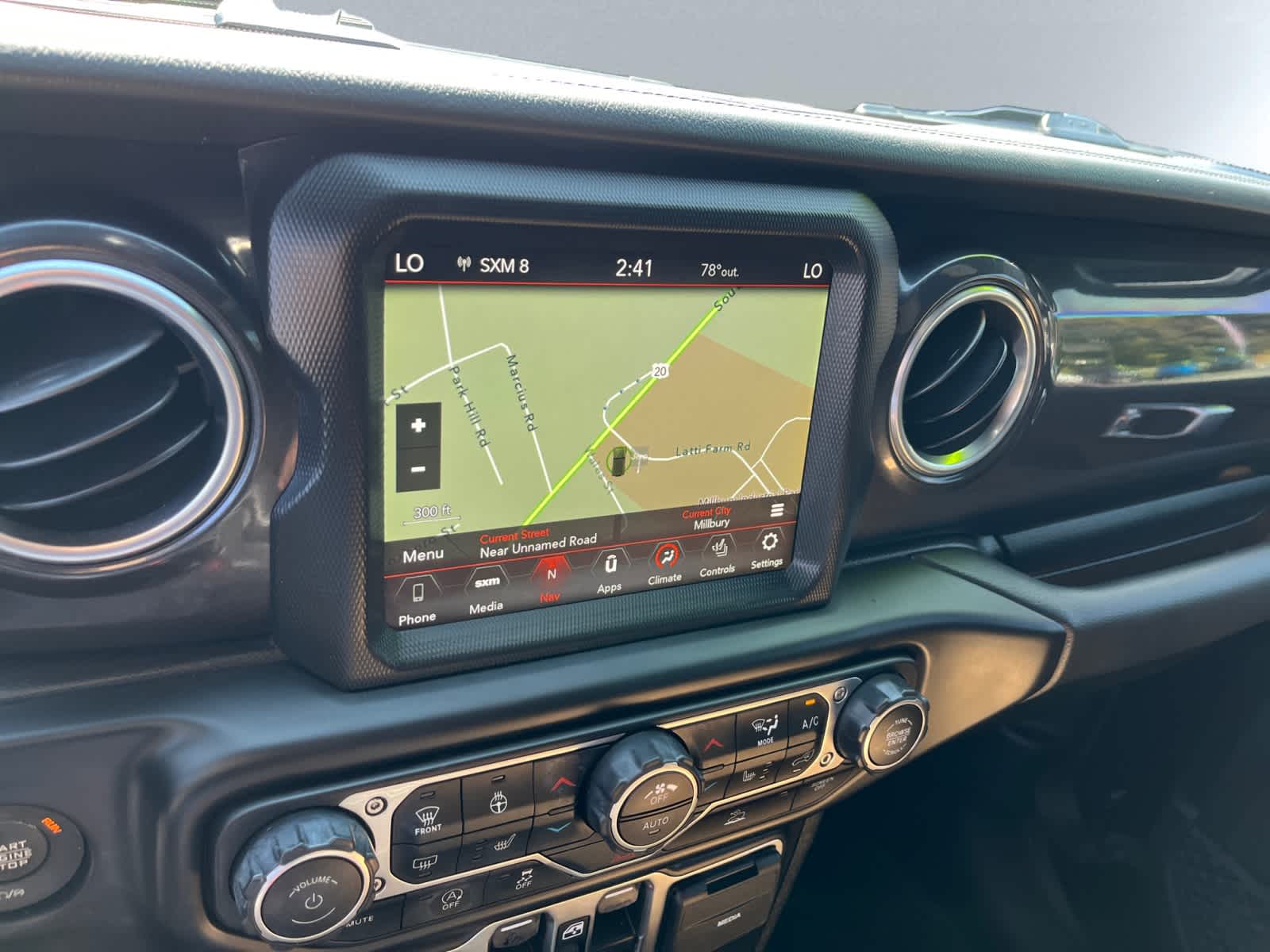 used 2022 Jeep Wrangler car, priced at $33,987
