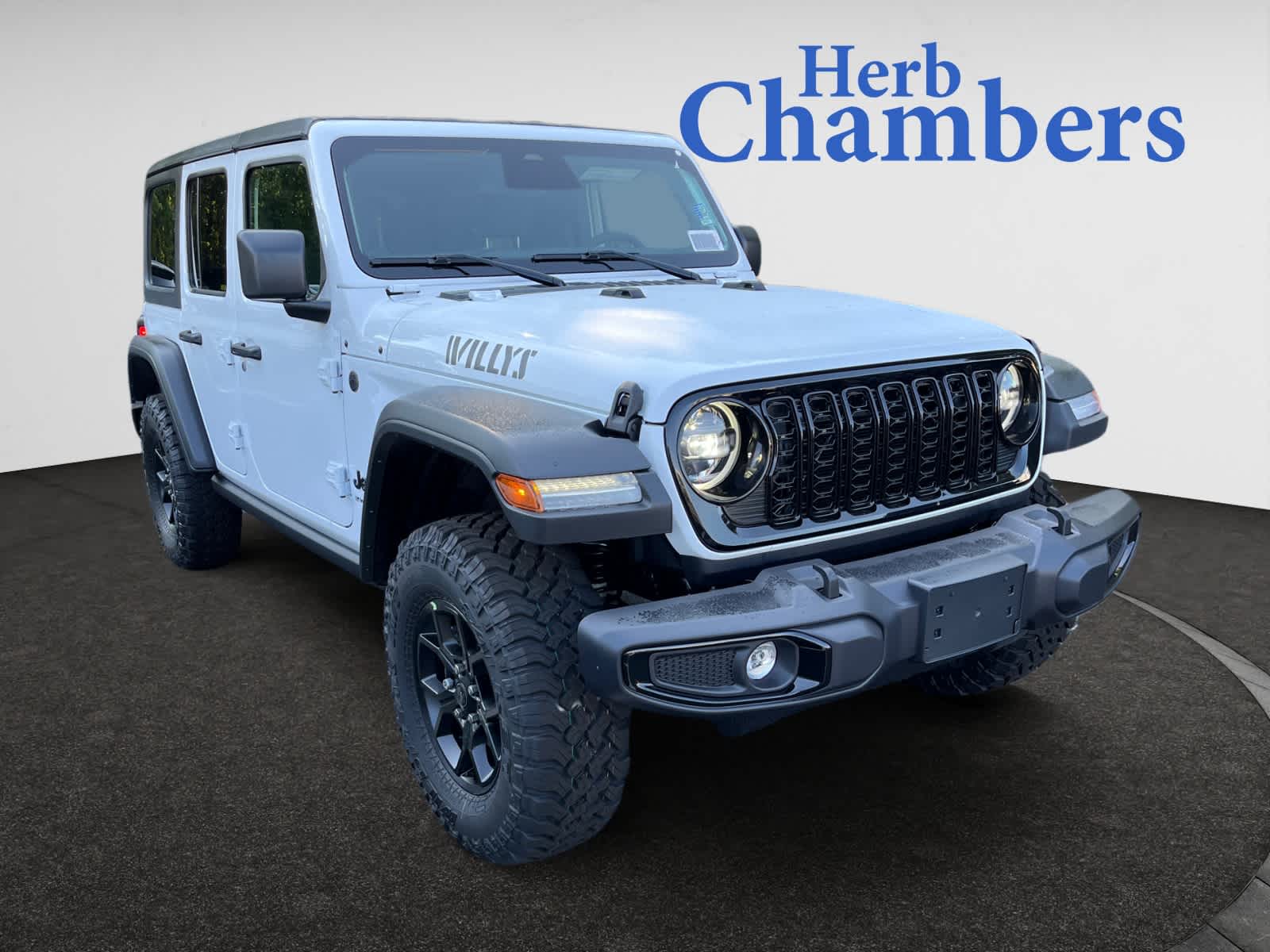 new 2025 Jeep Wrangler car, priced at $52,480