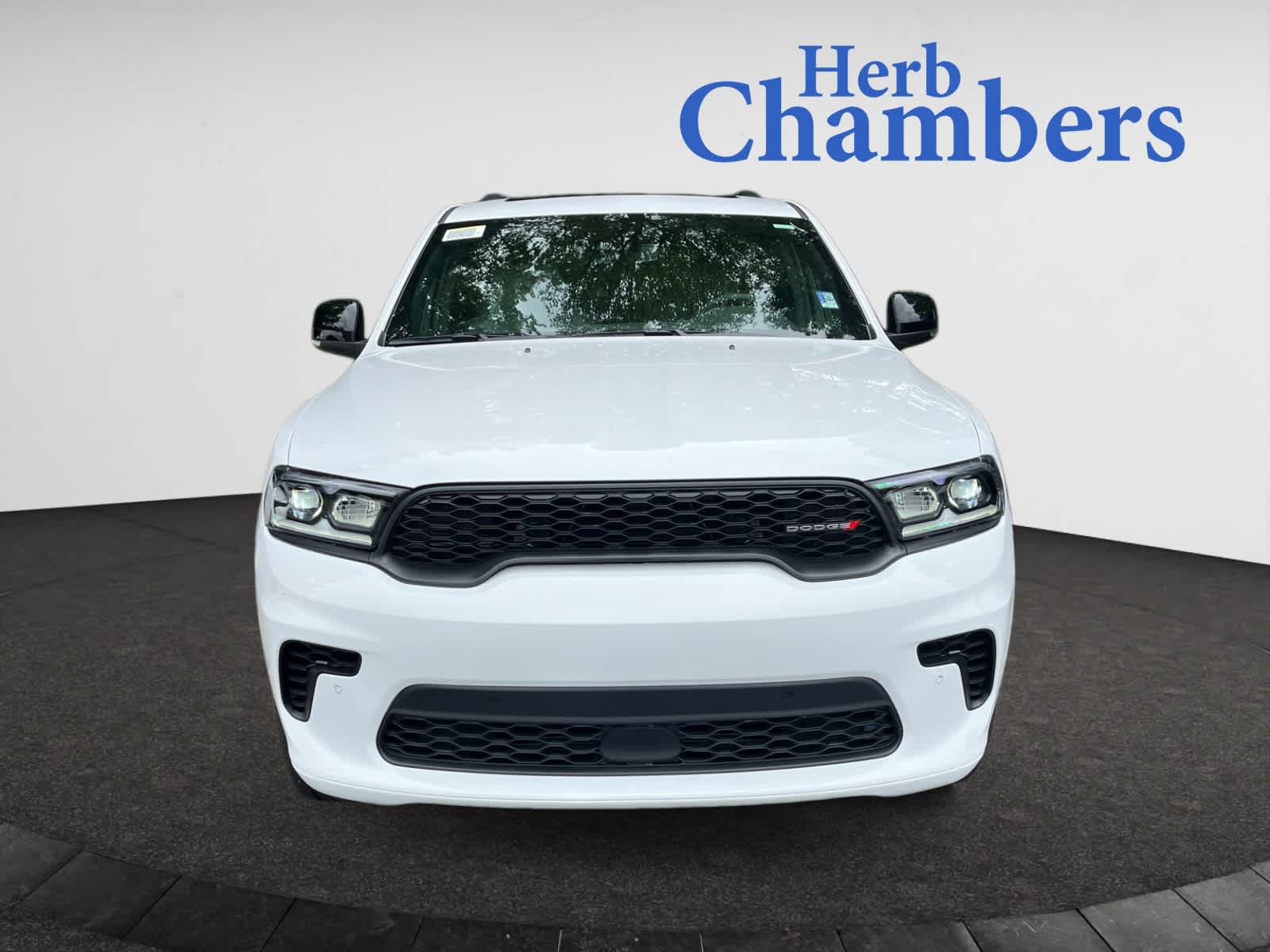 new 2025 Dodge Durango car, priced at $47,985