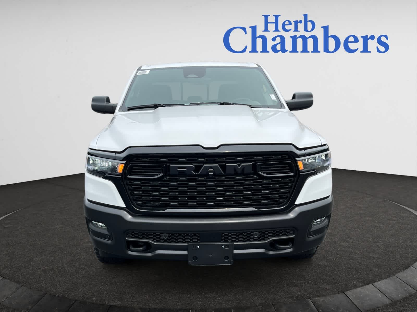 new 2026 Ram 1500 car, priced at $52,345