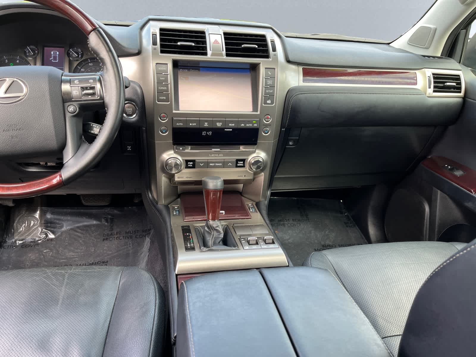 used 2017 Lexus GX car, priced at $25,487