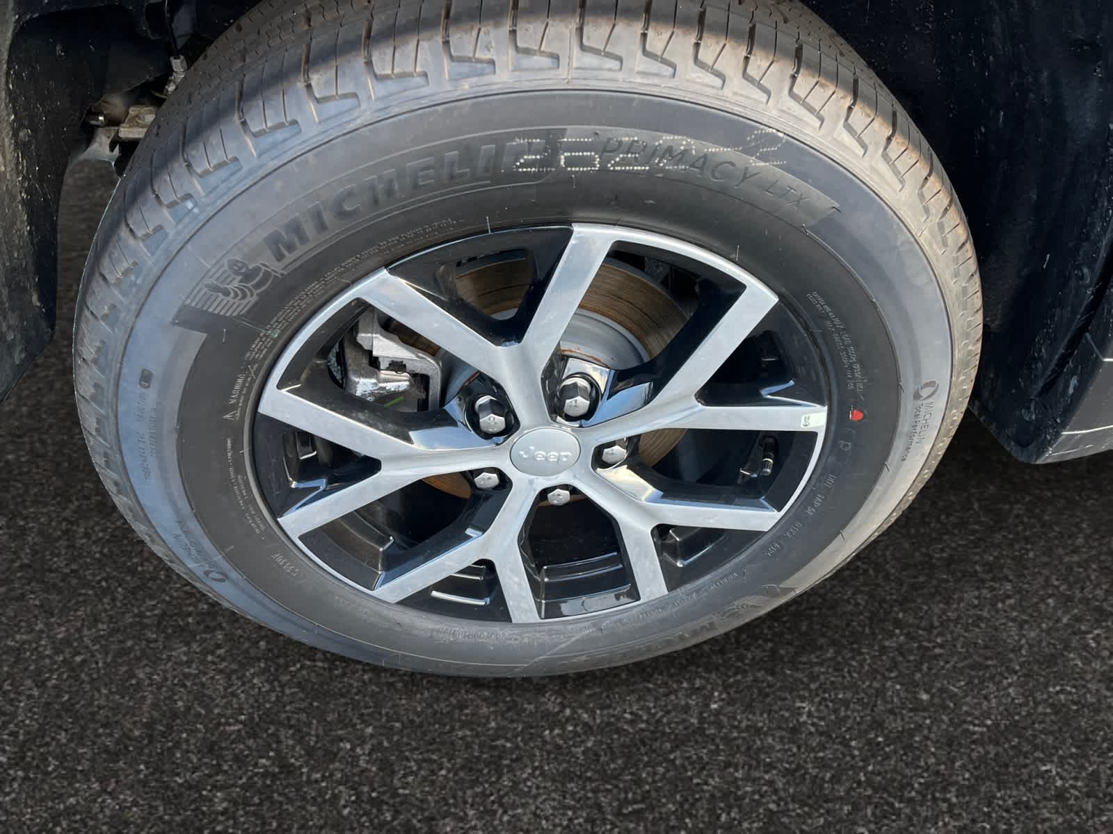 new 2025 Jeep Grand Cherokee car, priced at $49,810