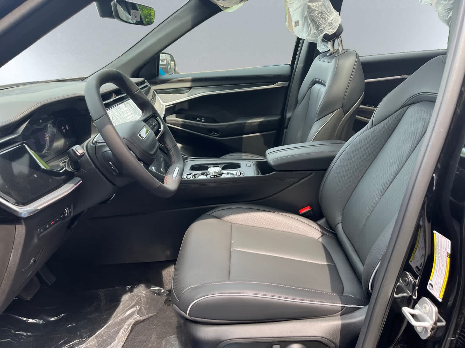 new 2025 Jeep Wagoneer S car, priced at $63,790