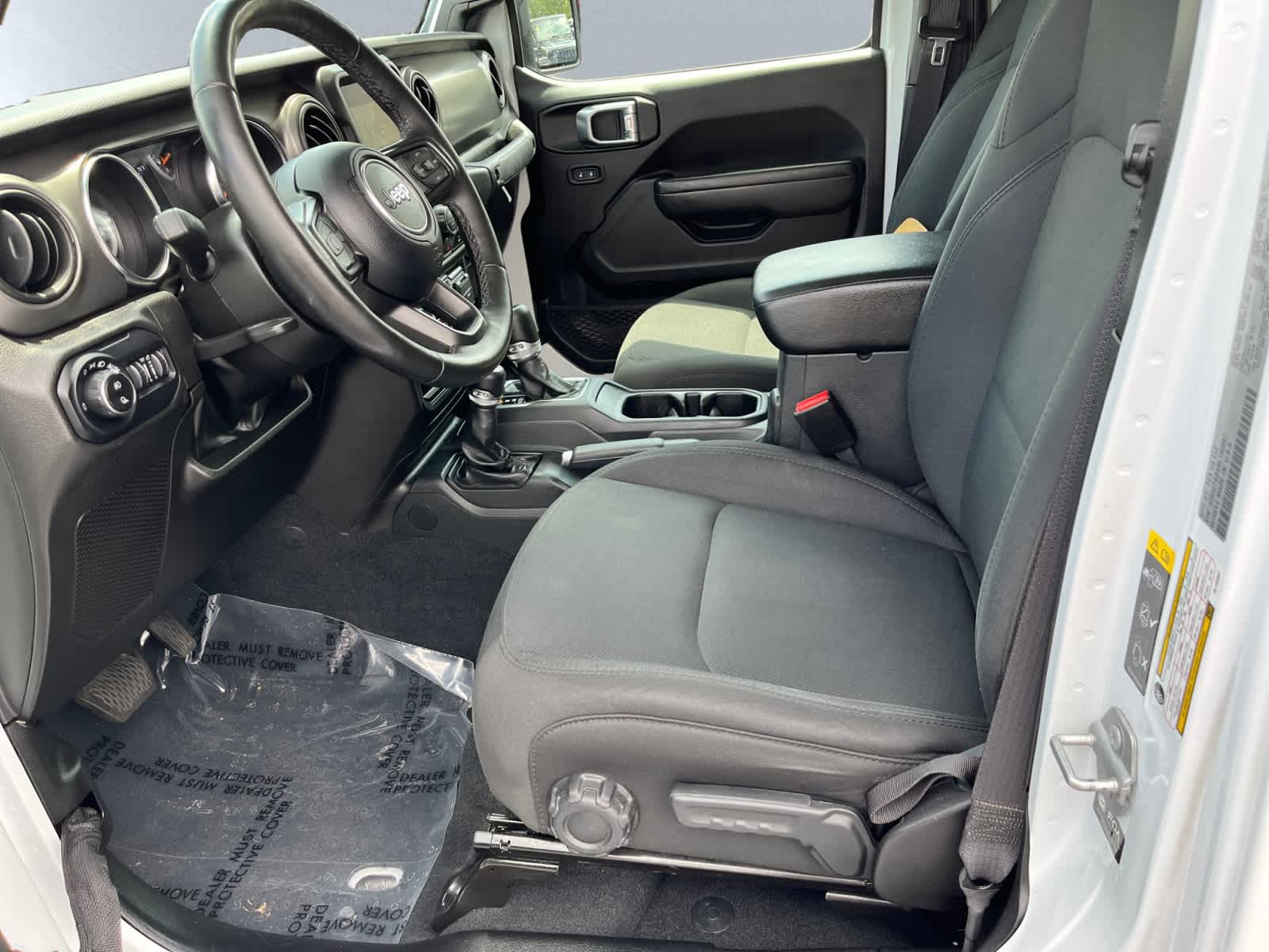 used 2022 Jeep Gladiator car, priced at $32,987