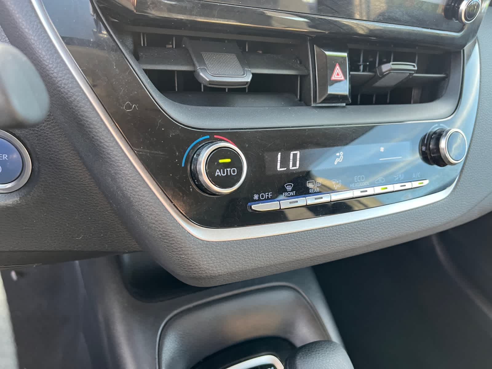 used 2020 Toyota Corolla car, priced at $18,216