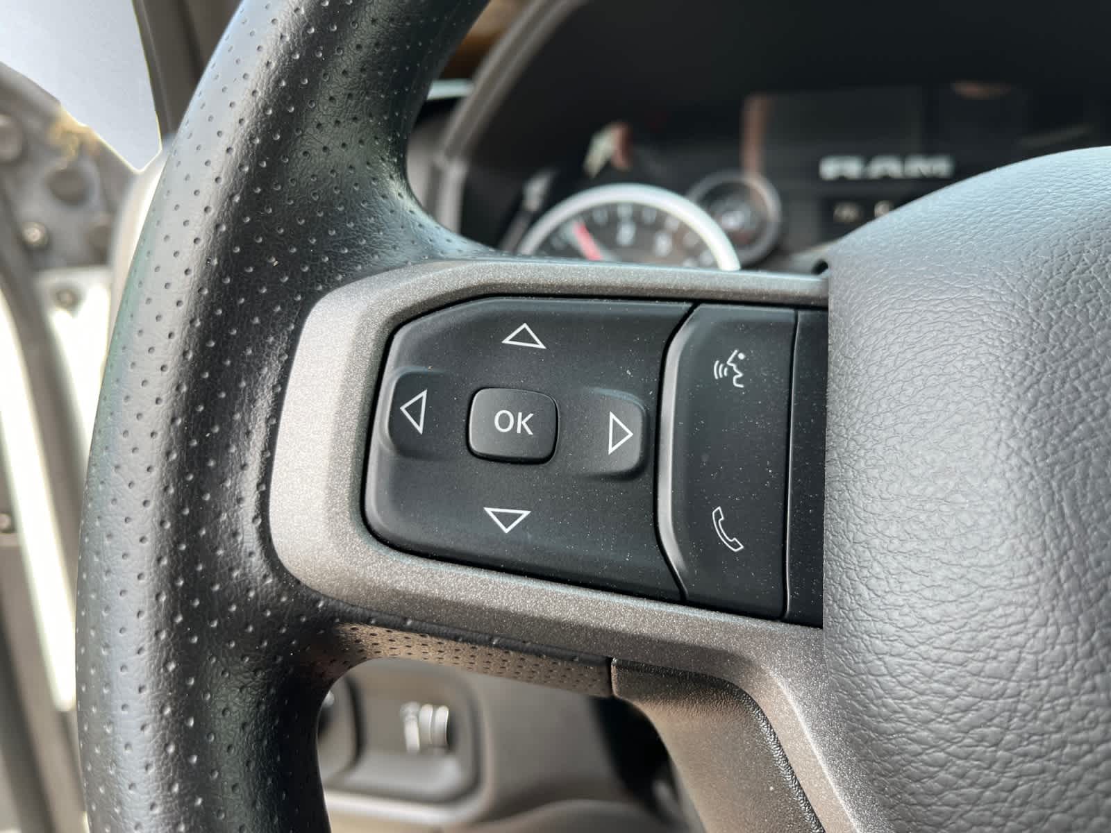 new 2024 Ram 2500 car, priced at $63,335
