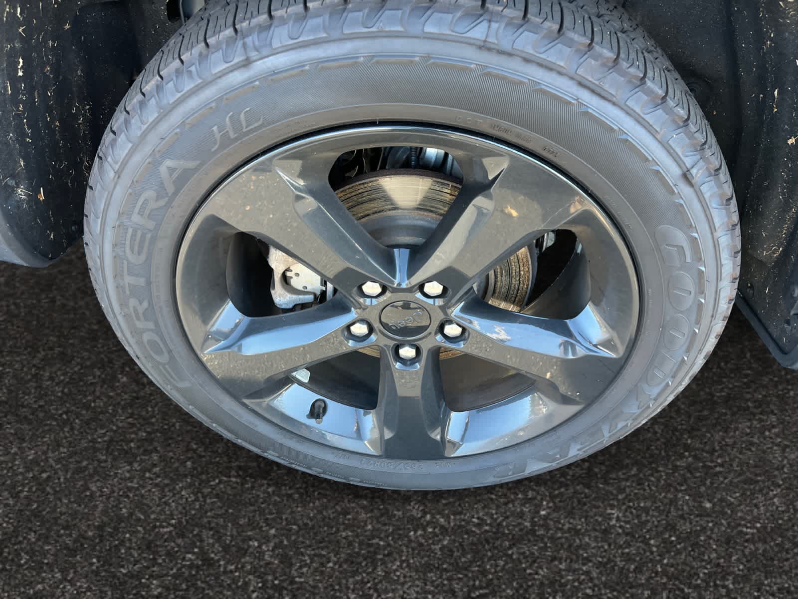 used 2022 Jeep Grand Cherokee car, priced at $30,886