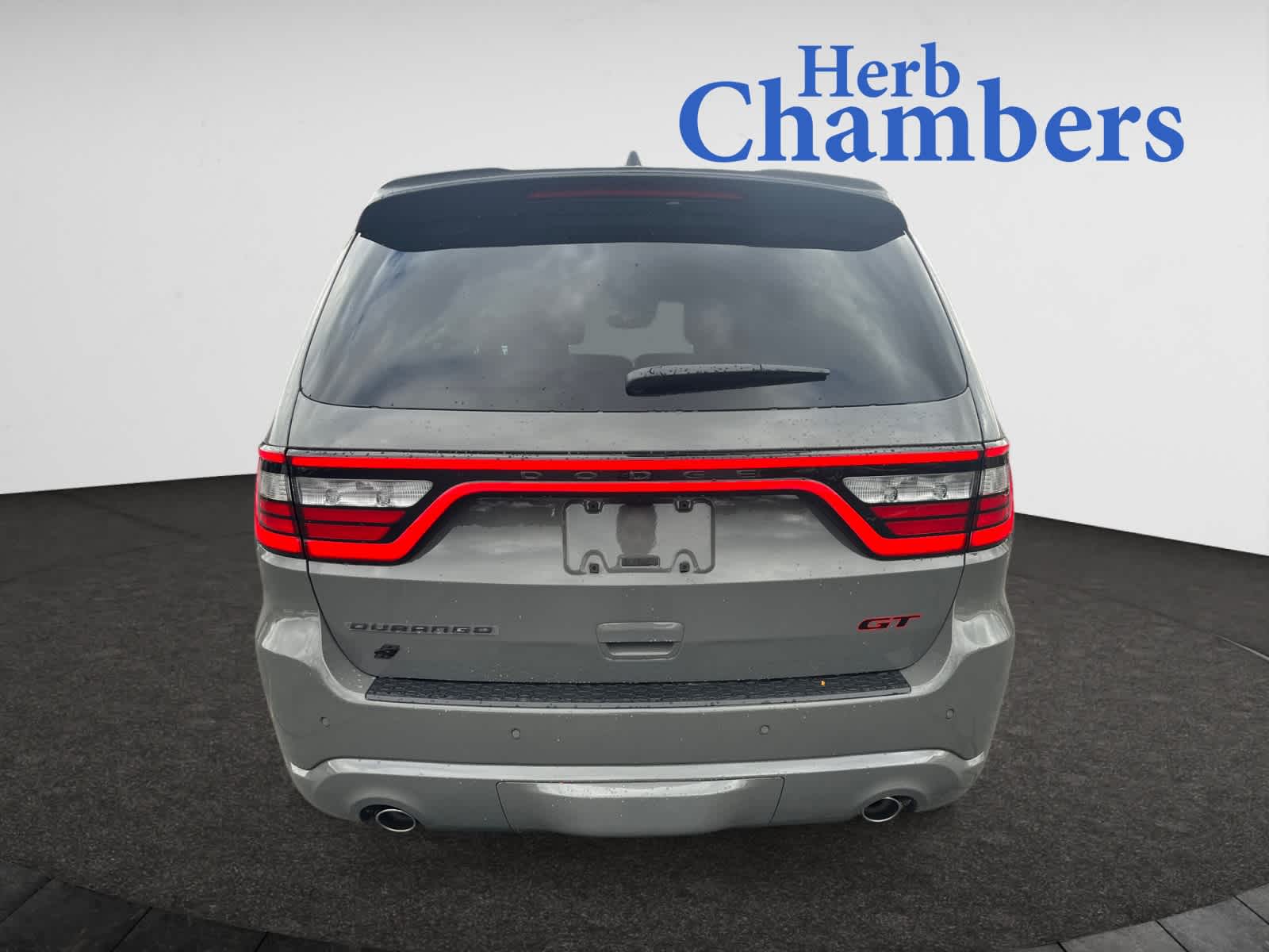 new 2026 Dodge Durango car, priced at $51,805