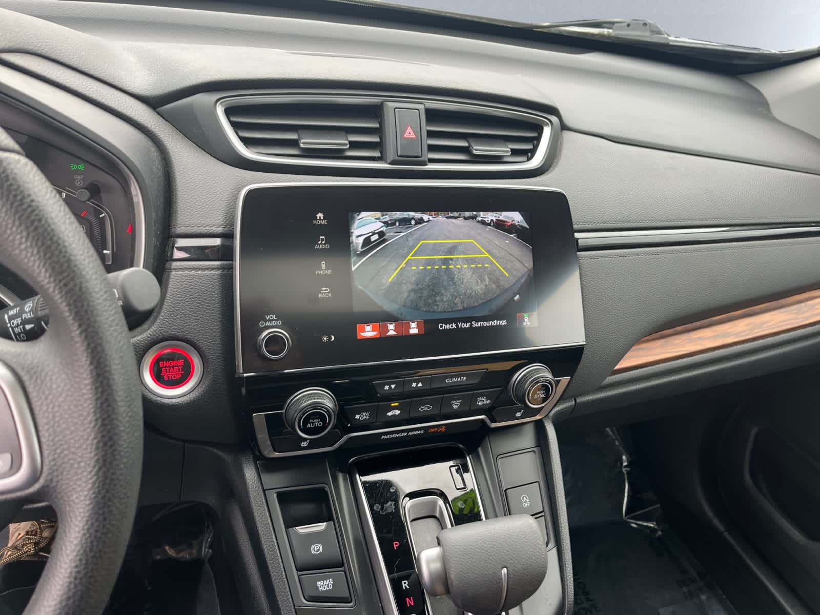 used 2020 Honda CR-V car, priced at $21,320