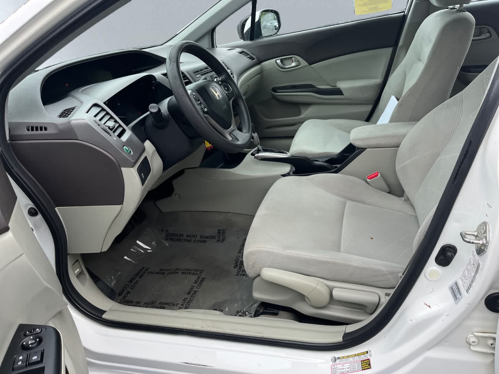 used 2012 Honda Civic car, priced at $11,998