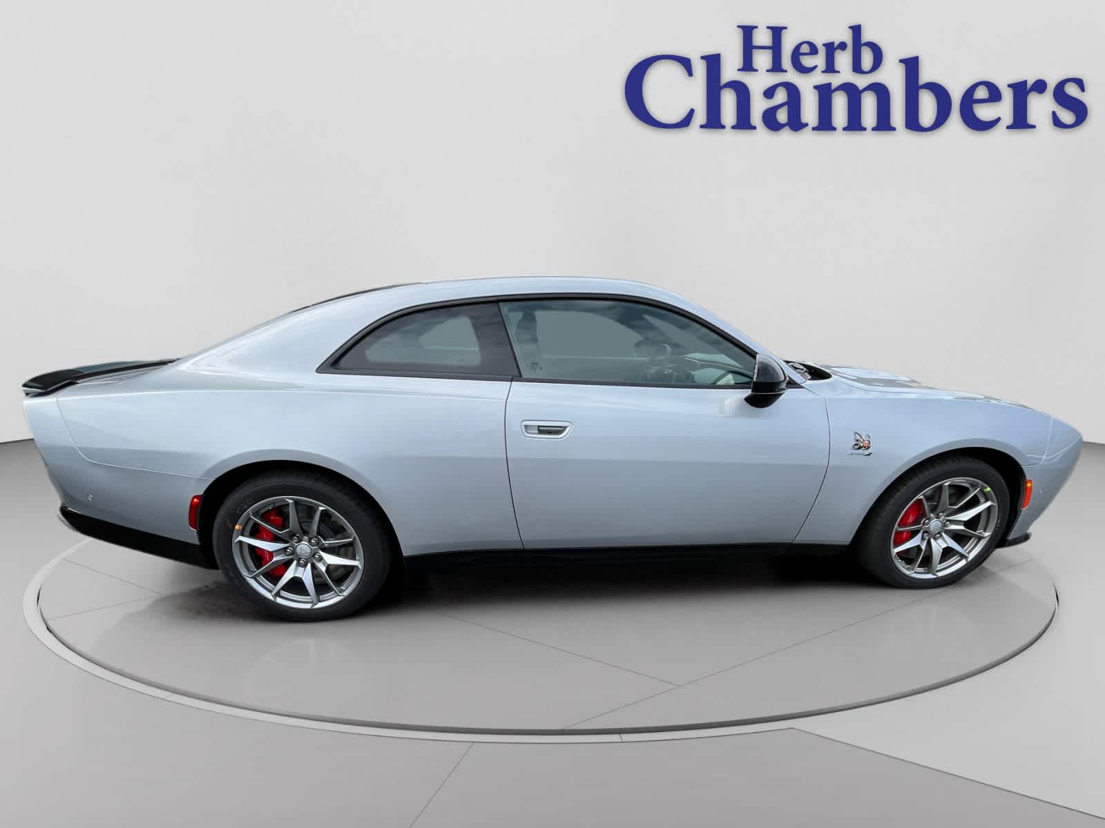 new 2025 Dodge Charger car, priced at $68,475