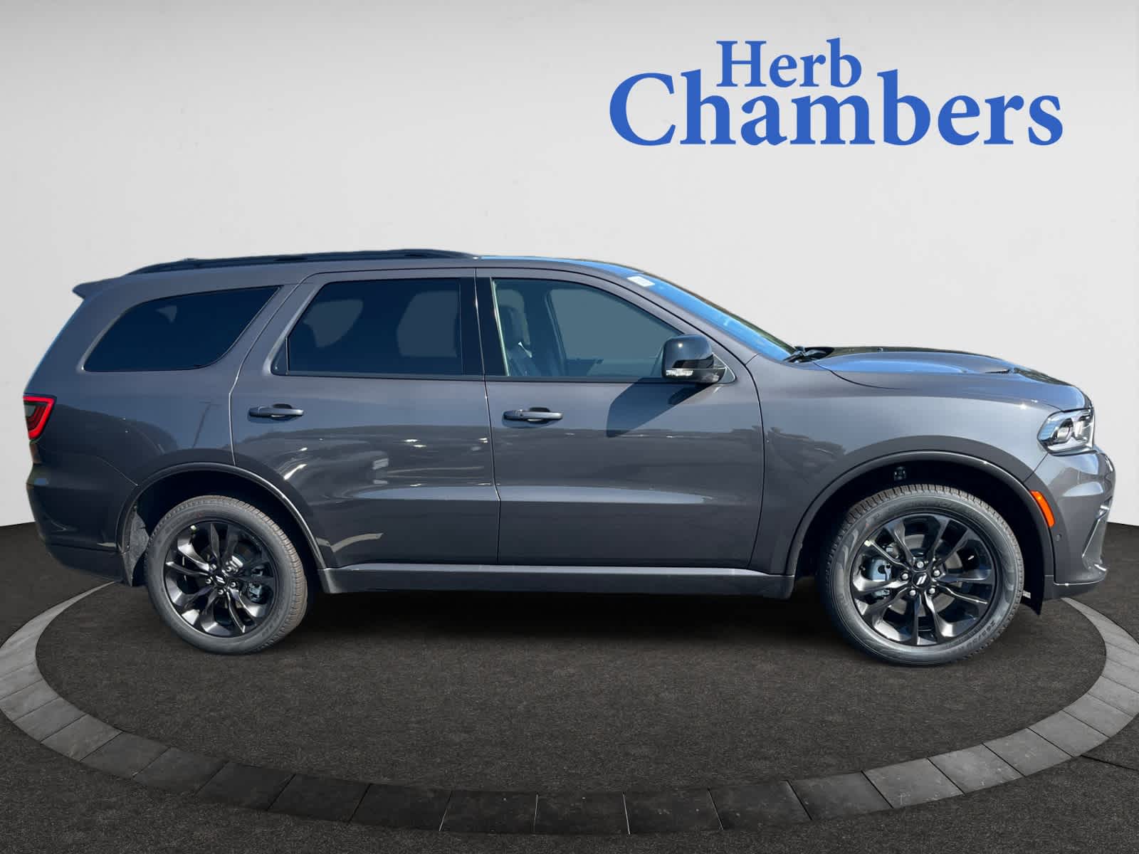 new 2026 Dodge Durango car, priced at $49,855
