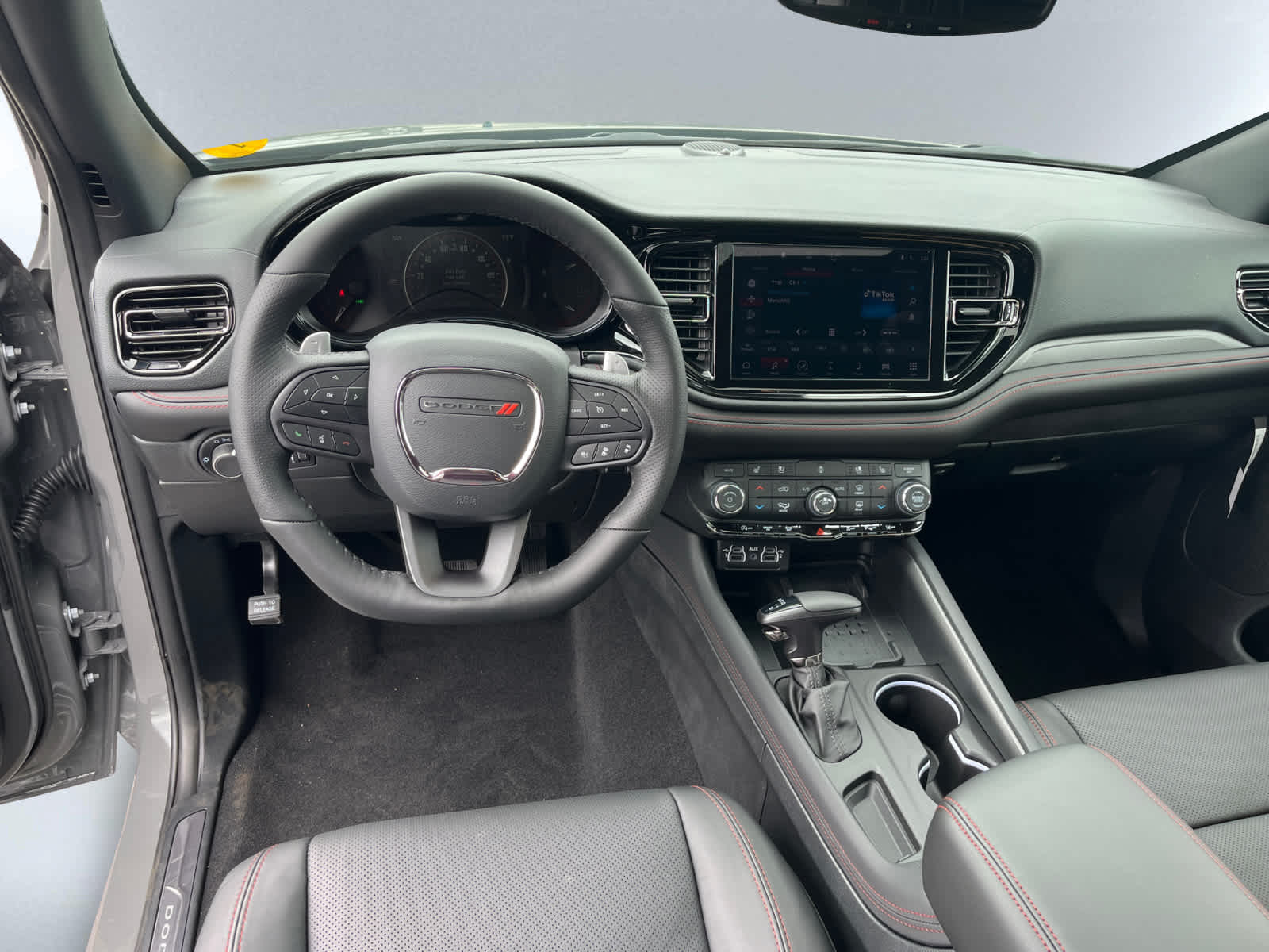 new 2025 Dodge Durango car, priced at $48,380
