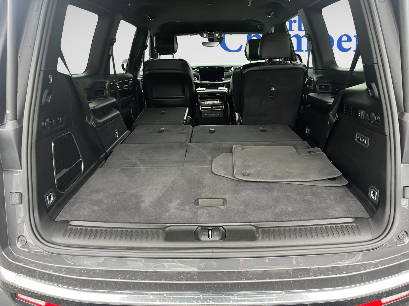 used 2024 Jeep Wagoneer car, priced at $56,996