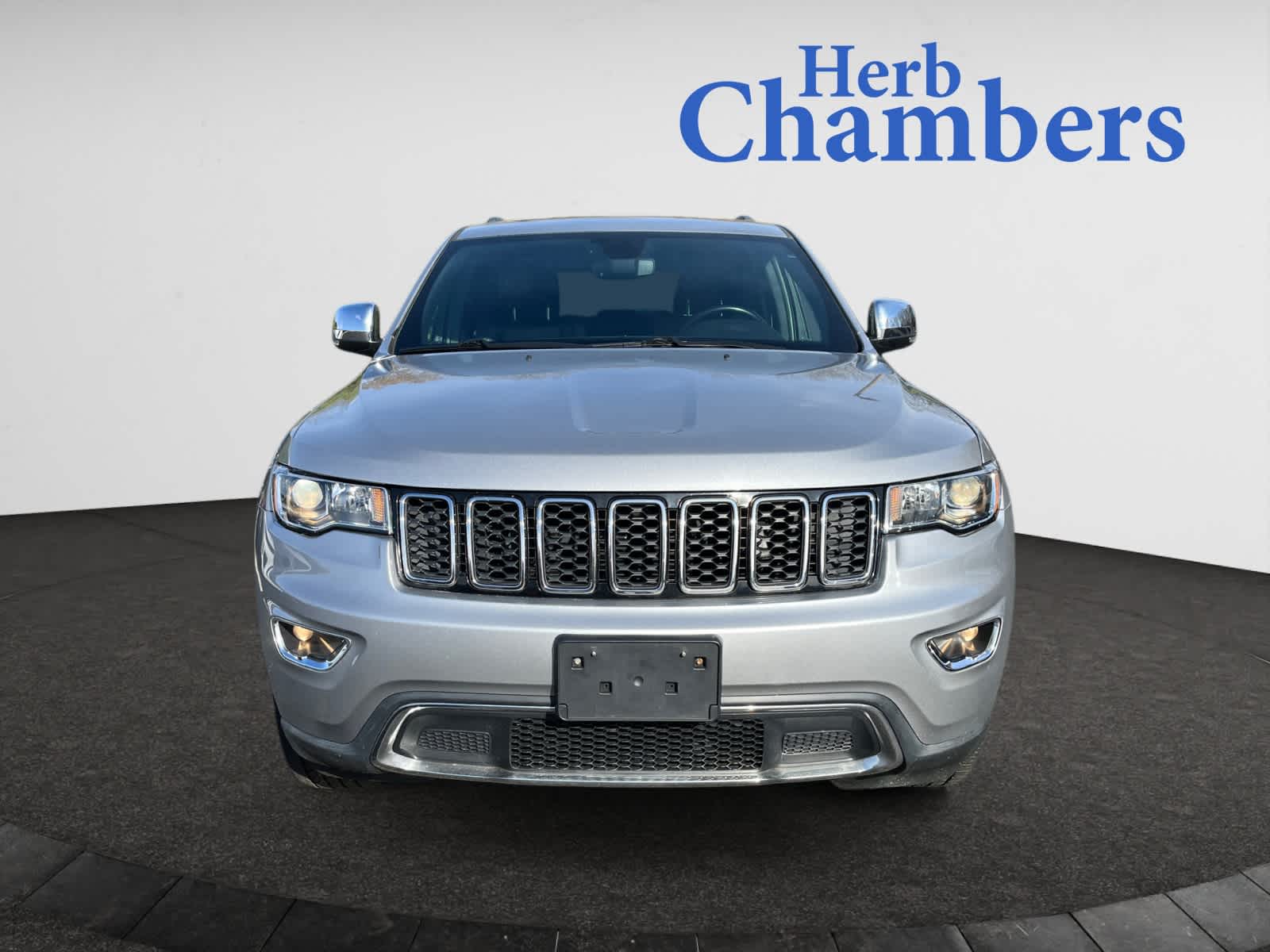 used 2021 Jeep Grand Cherokee car, priced at $25,363