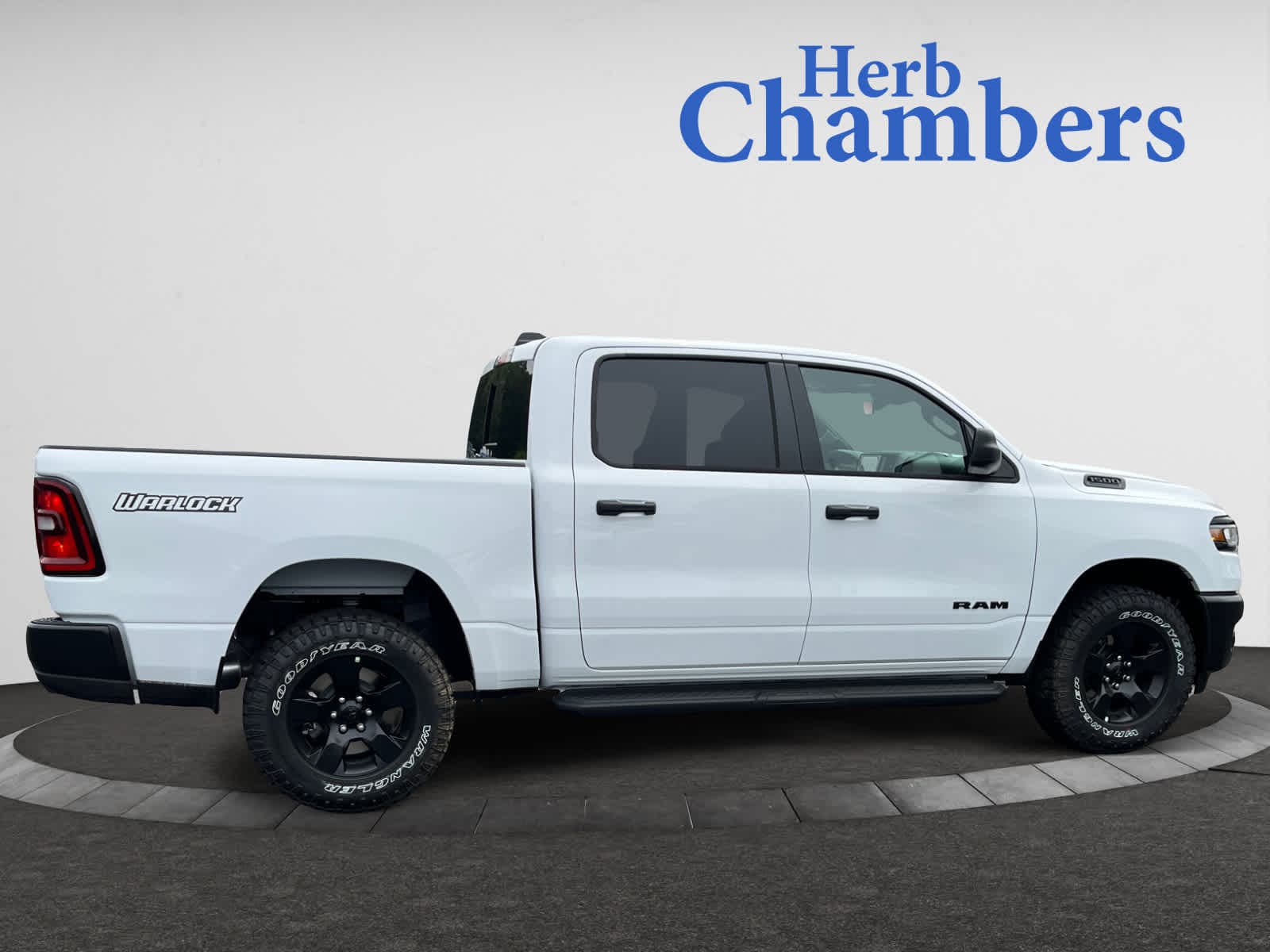 new 2026 Ram 1500 car, priced at $52,345