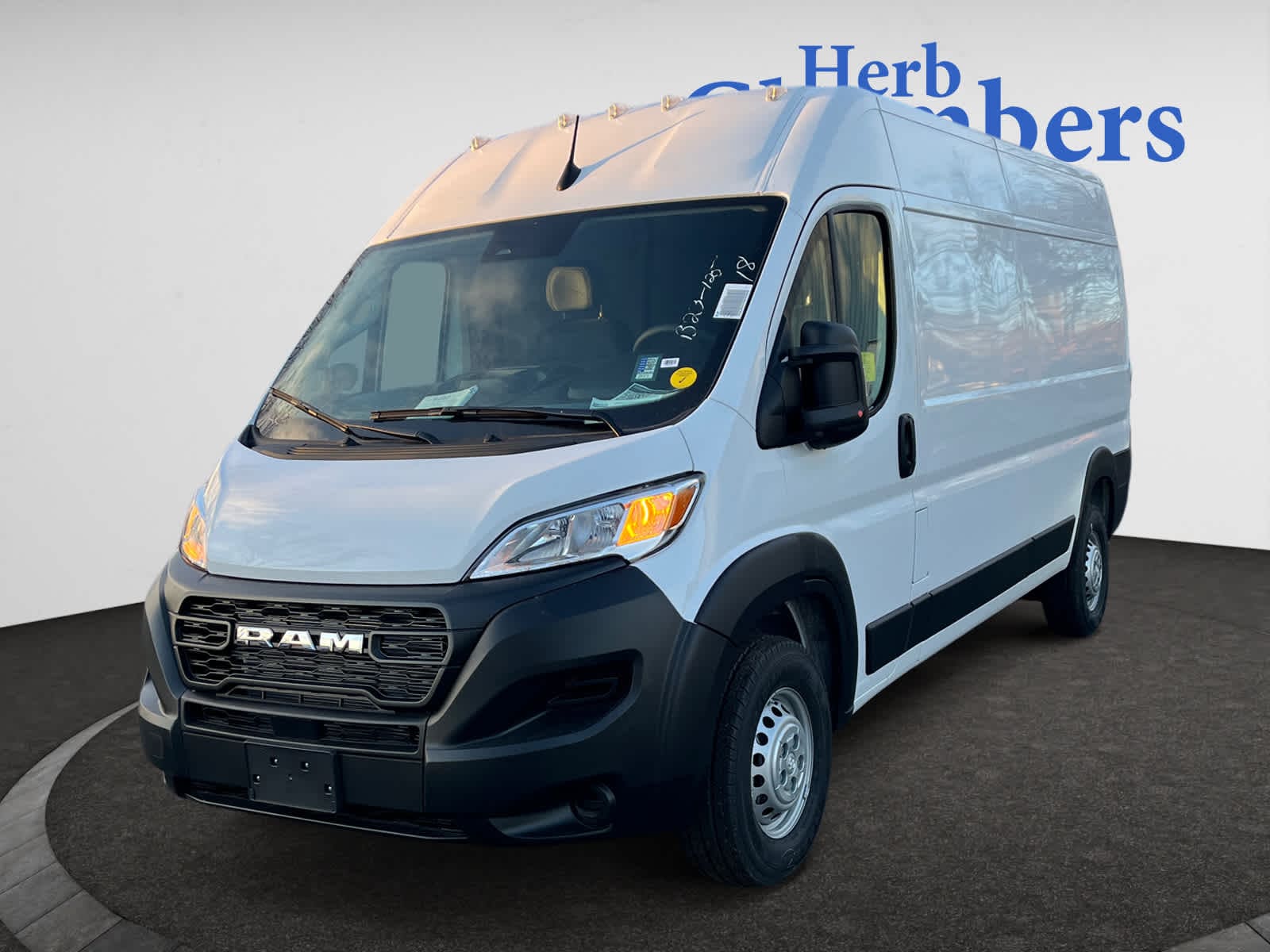 new 2025 Ram ProMaster car, priced at $53,150