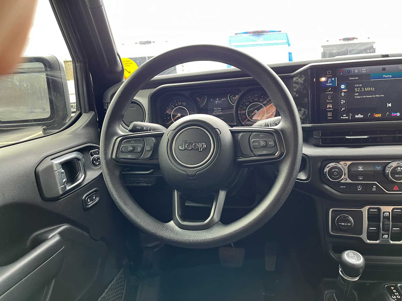 used 2025 Jeep Gladiator car, priced at $39,724