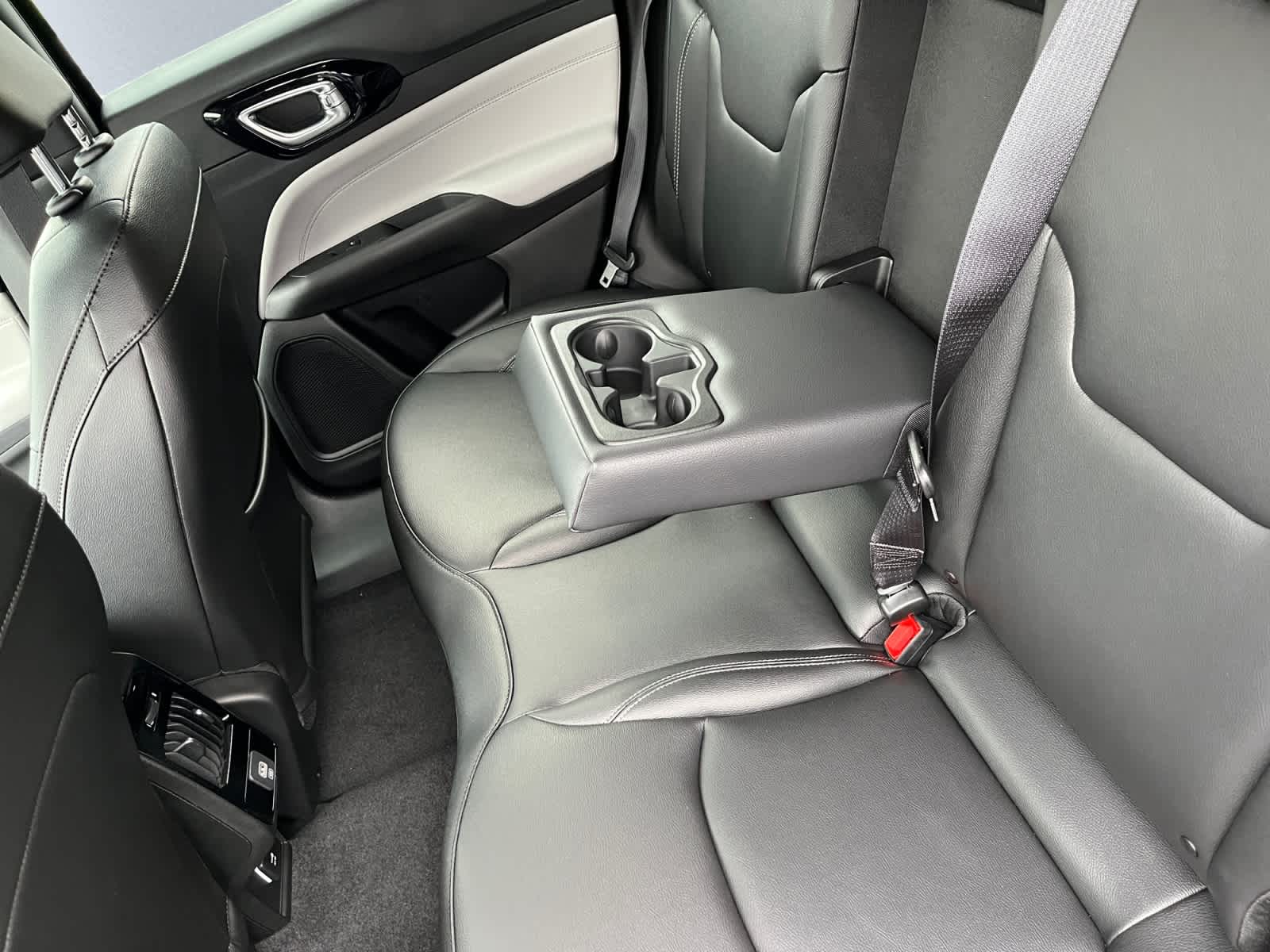 new 2026 Jeep Compass car, priced at $34,350