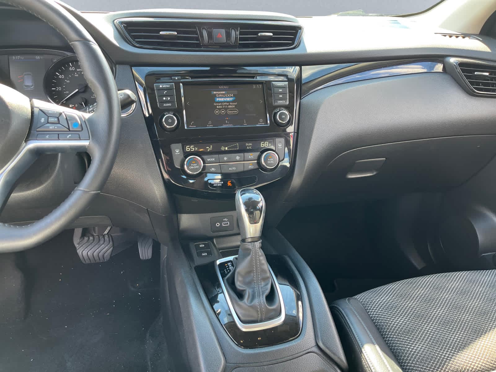 used 2022 Nissan Rogue Sport car, priced at $22,987
