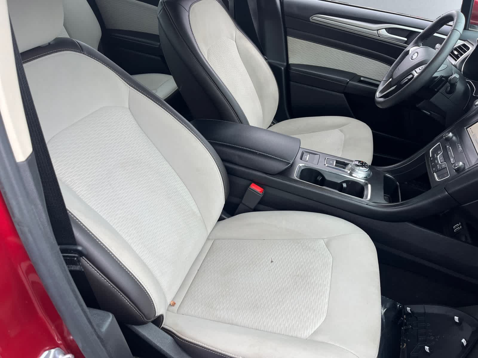 used 2019 Ford Fusion car, priced at $13,882