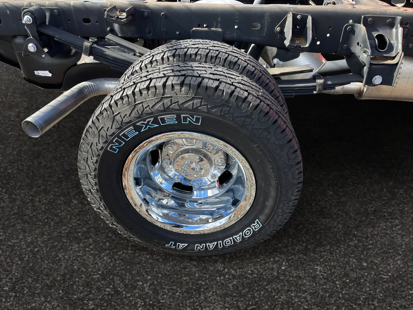 new 2024 Ram 3500 Chassis Cab car, priced at $51,125