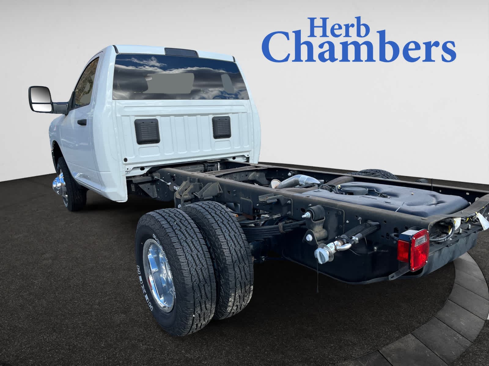 new 2024 Ram 3500 Chassis Cab car, priced at $51,125