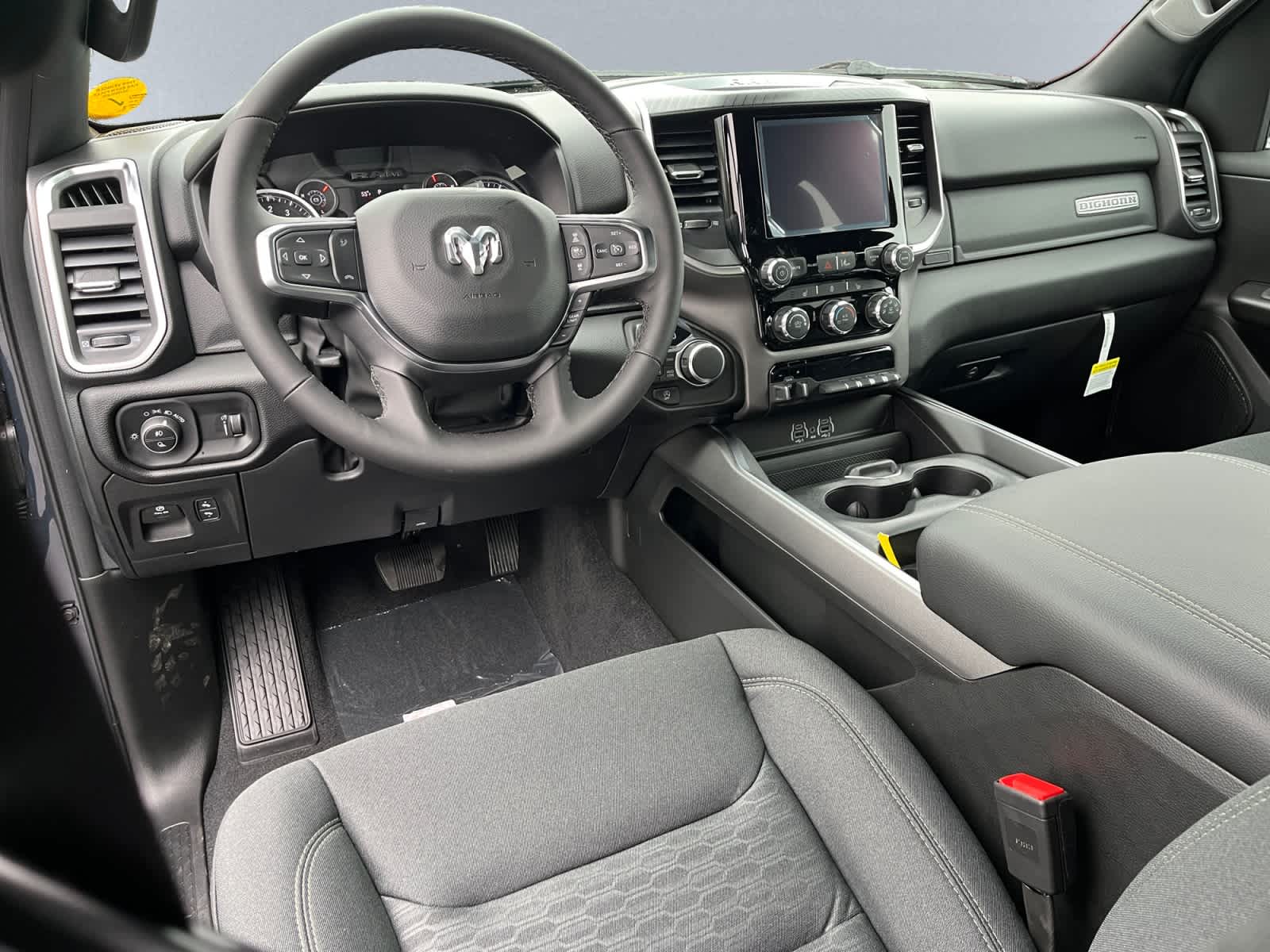 new 2026 Ram 1500 car, priced at $59,675