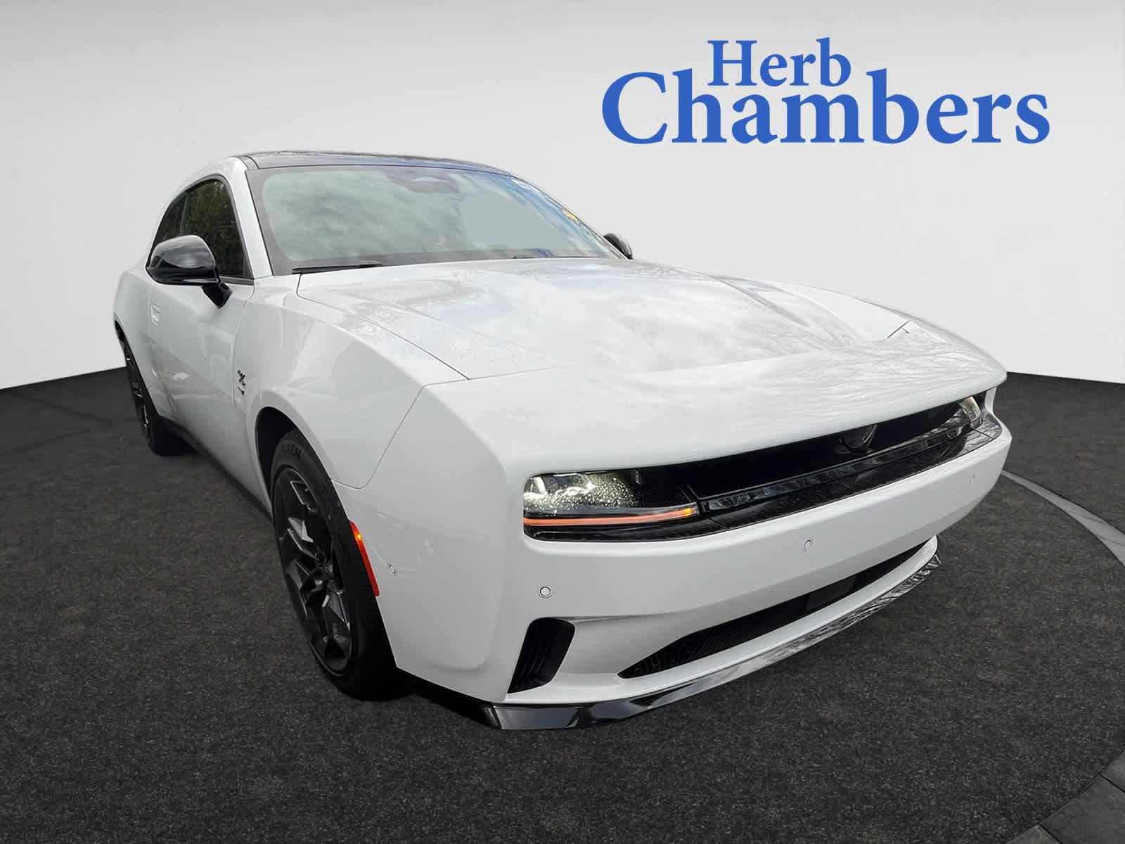 new 2025 Dodge Charger car, priced at $62,685